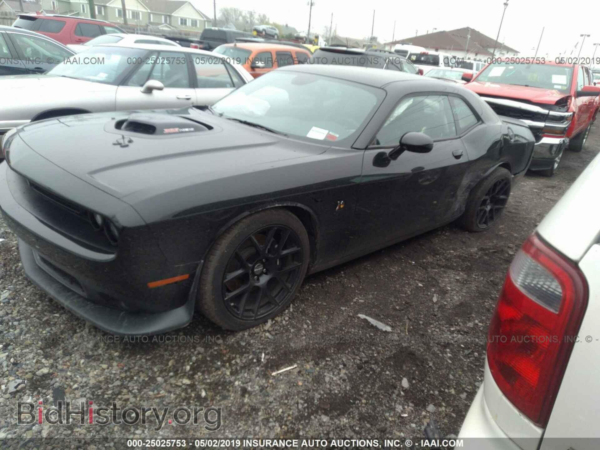 2015 DODGE CHALLENGER - VIN: 2C3CDZFJ0FH864710 - Photo 2