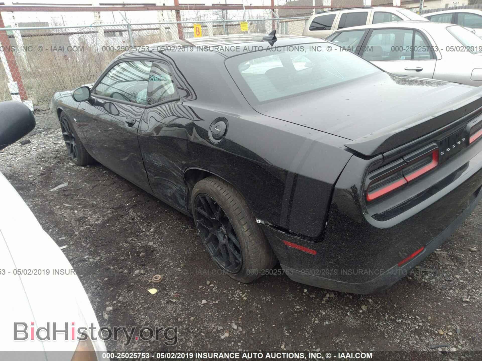 2015 DODGE CHALLENGER - VIN: 2C3CDZFJ0FH864710 - Photo 3
