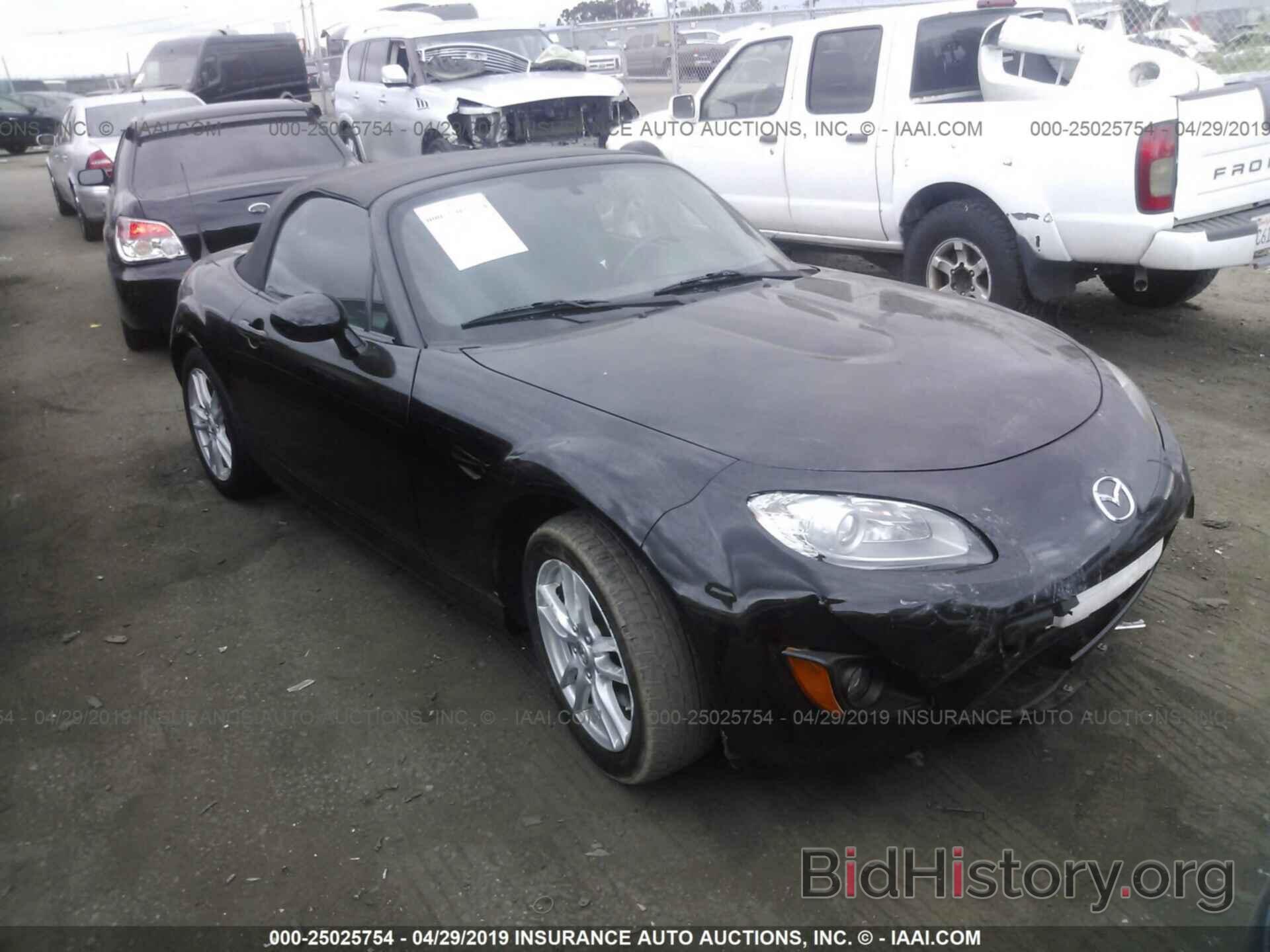 Photo JM1NC2EF1A0206158 - MAZDA MX-5 MIATA 2010