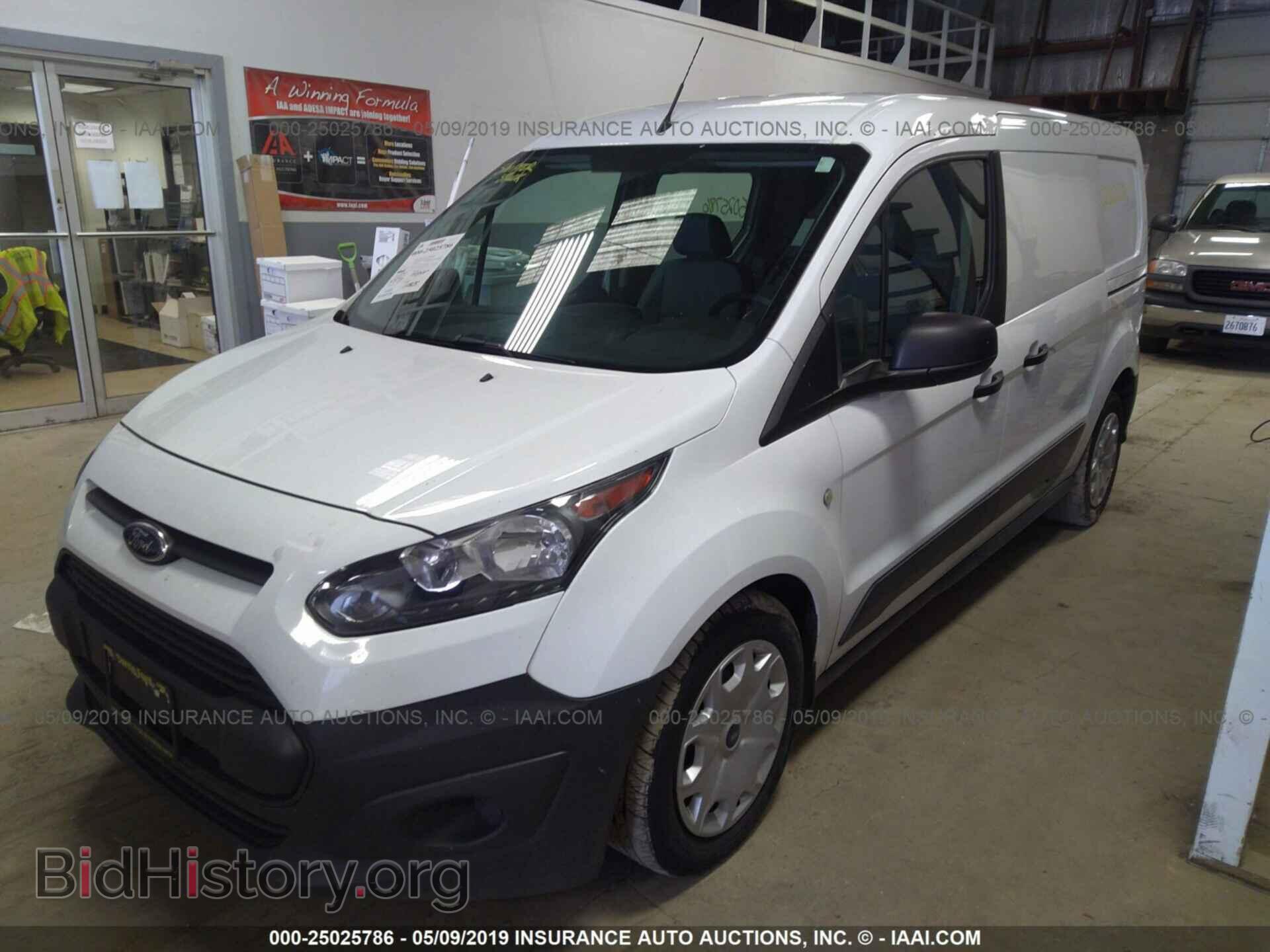 2016 FORD TRANSIT CONNECT - VIN: NM0LS7E75G1264564 - Фото 2