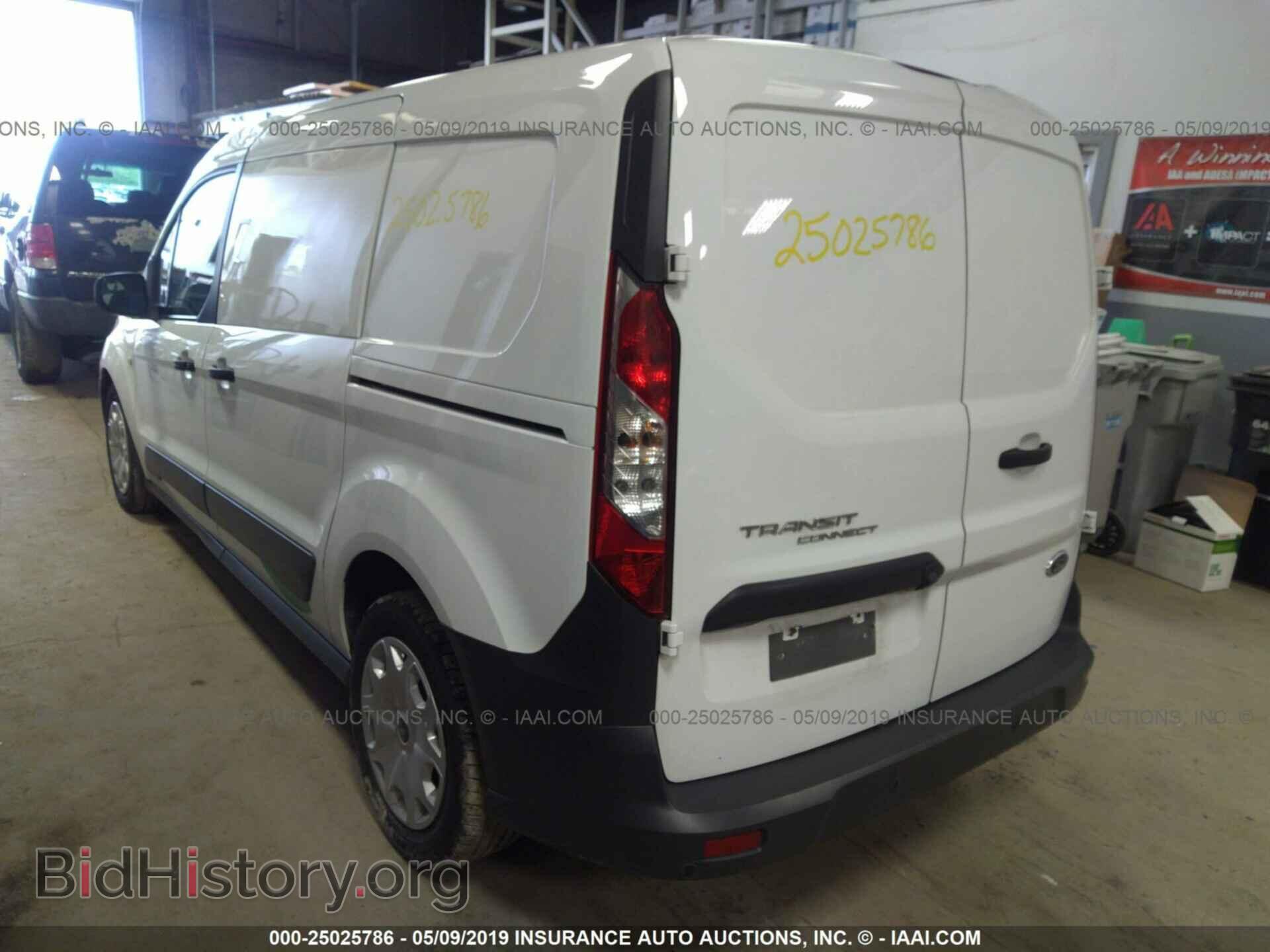2016 FORD TRANSIT CONNECT - VIN: NM0LS7E75G1264564 - Фото 3