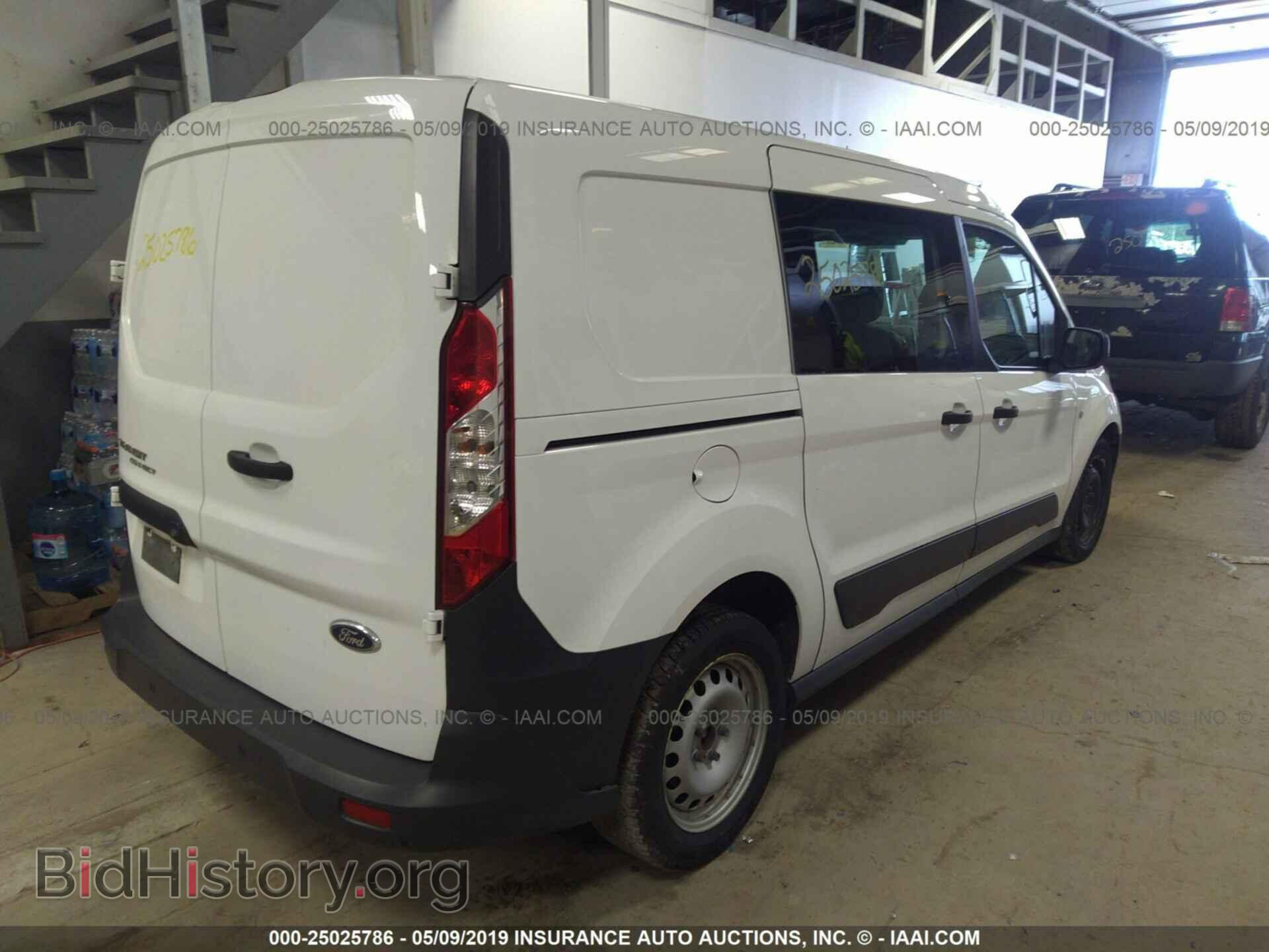 2016 FORD TRANSIT CONNECT - VIN: NM0LS7E75G1264564 - Фото 4