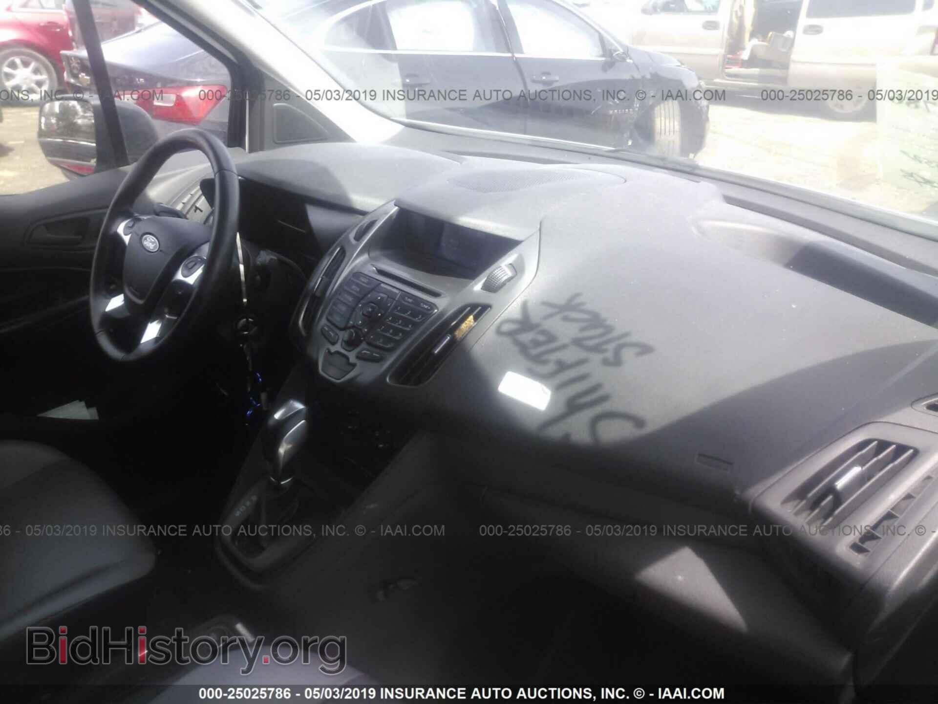2016 FORD TRANSIT CONNECT - VIN: NM0LS7E75G1264564 - Фото 5