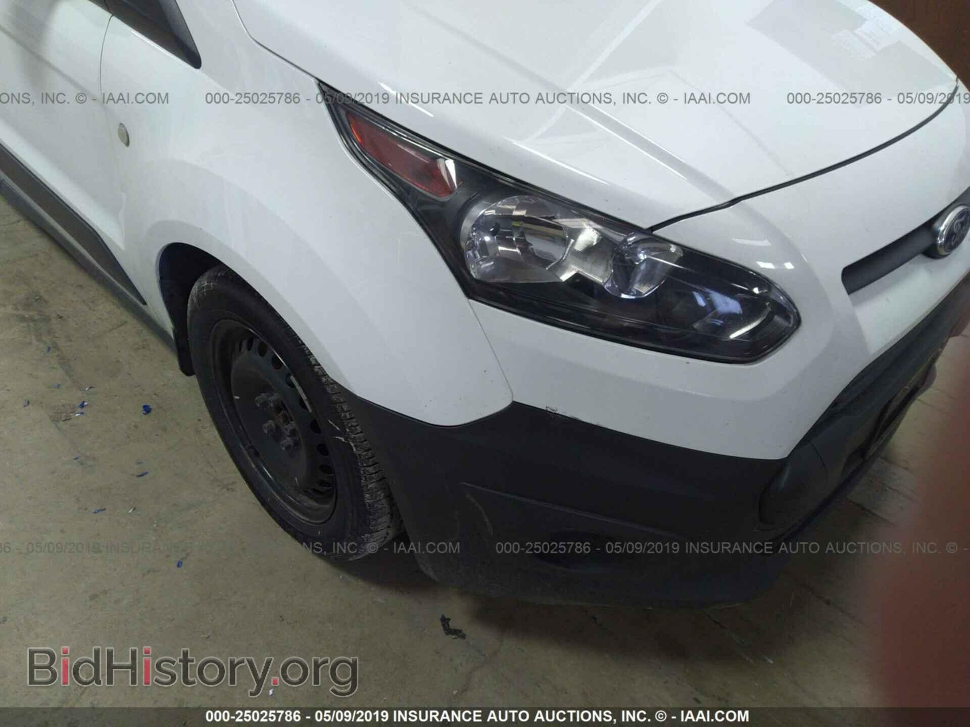 2016 FORD TRANSIT CONNECT - VIN: NM0LS7E75G1264564 - Фото 6