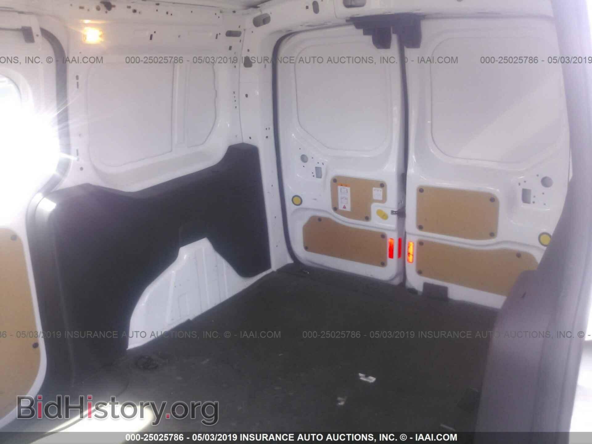2016 FORD TRANSIT CONNECT - VIN: NM0LS7E75G1264564 - Фото 8