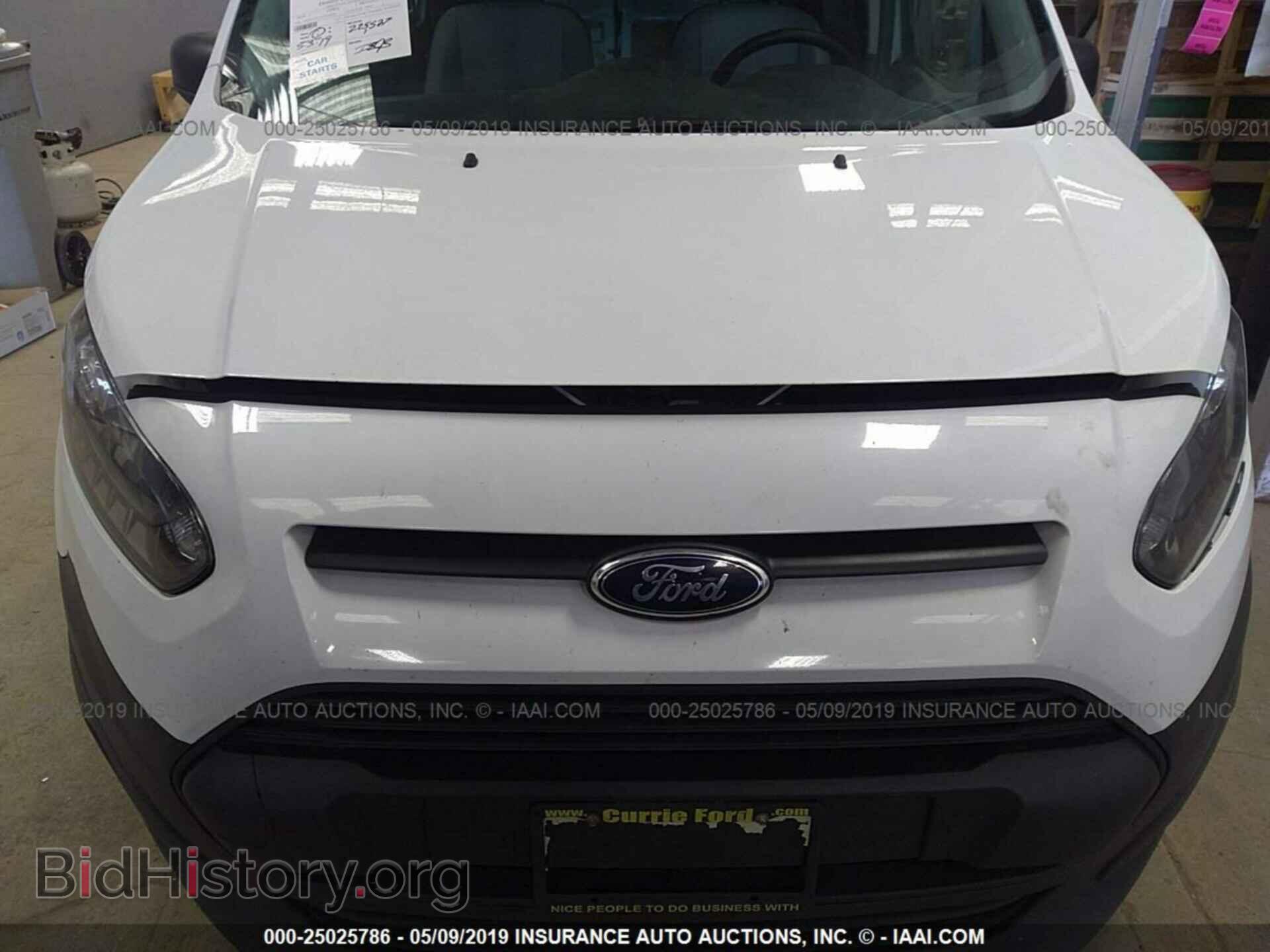 2016 FORD TRANSIT CONNECT - VIN: NM0LS7E75G1264564 - Фото 10