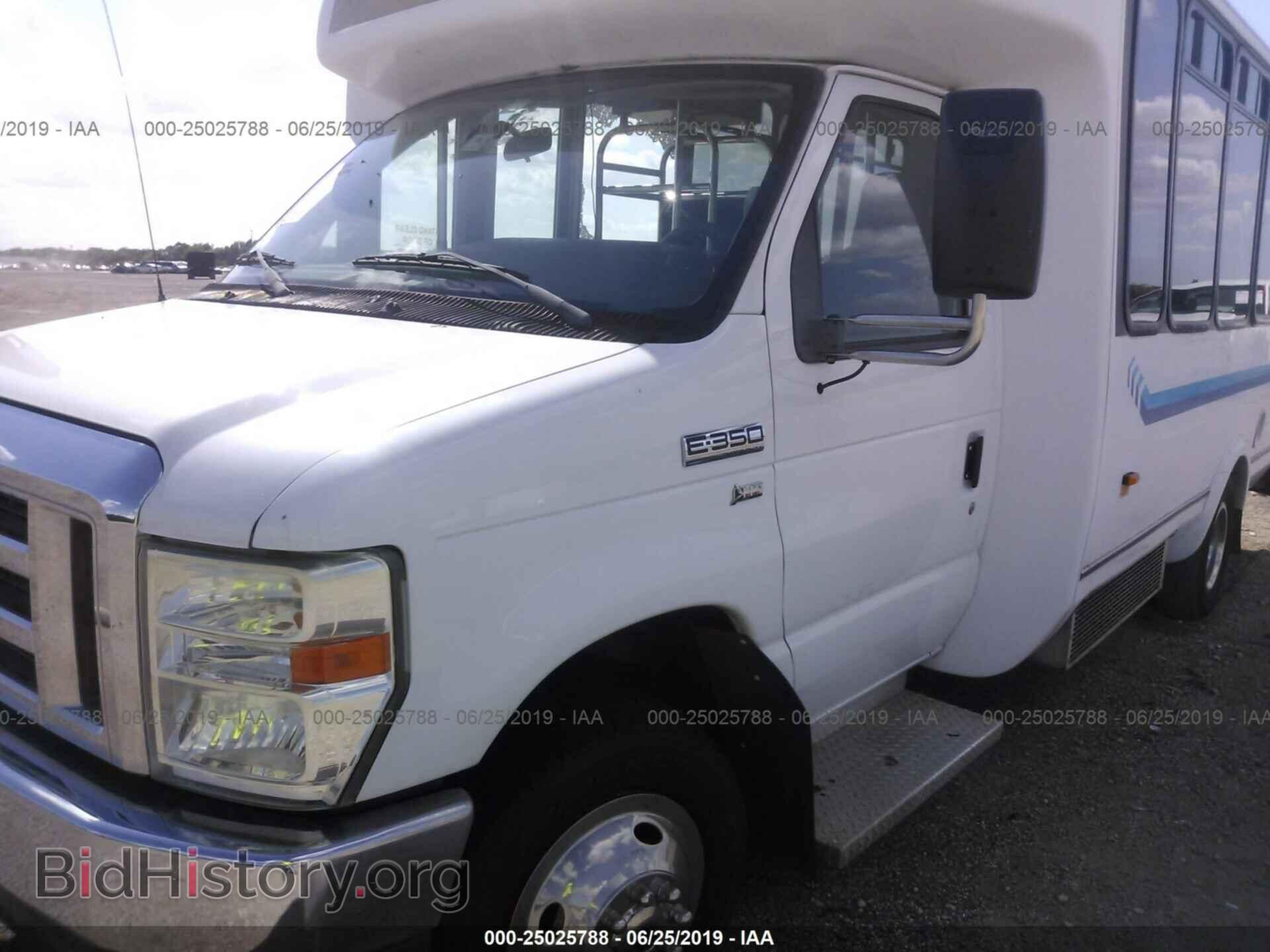 2011 FORD ECONOLINE - VIN: 1FDEE3FL8BDA46211 - Фото 7