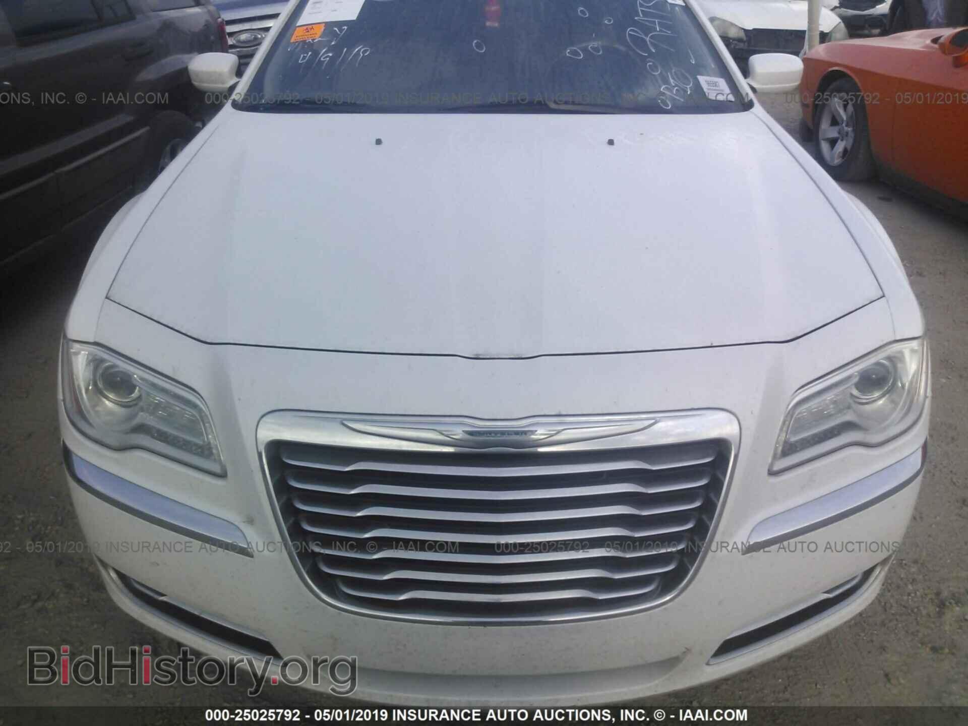 2012 CHRYSLER 300 - VIN: 2C3CCAAG4CH283965 - Photo 6