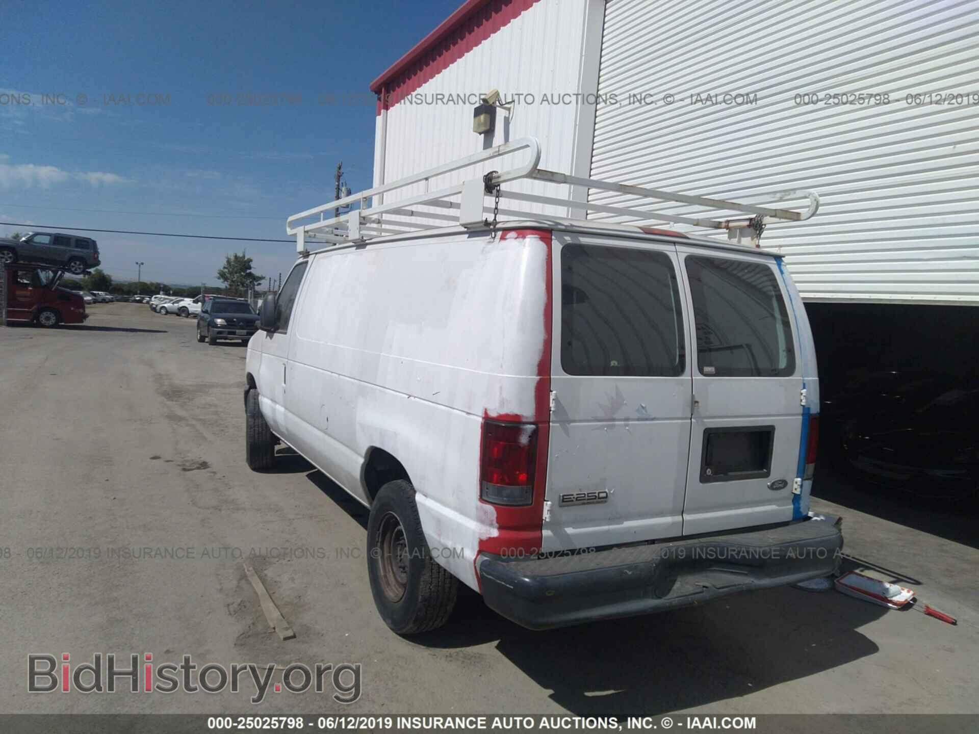 2008 FORD Econoline - VIN: 1FTNE24L58DB04513 - Фото 3