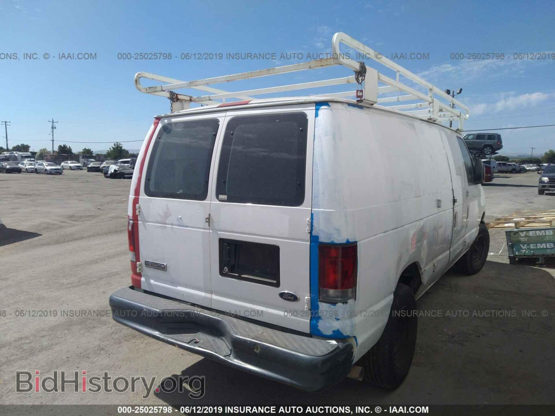 2008 FORD Econoline - VIN: 1FTNE24L58DB04513 - Фото 4