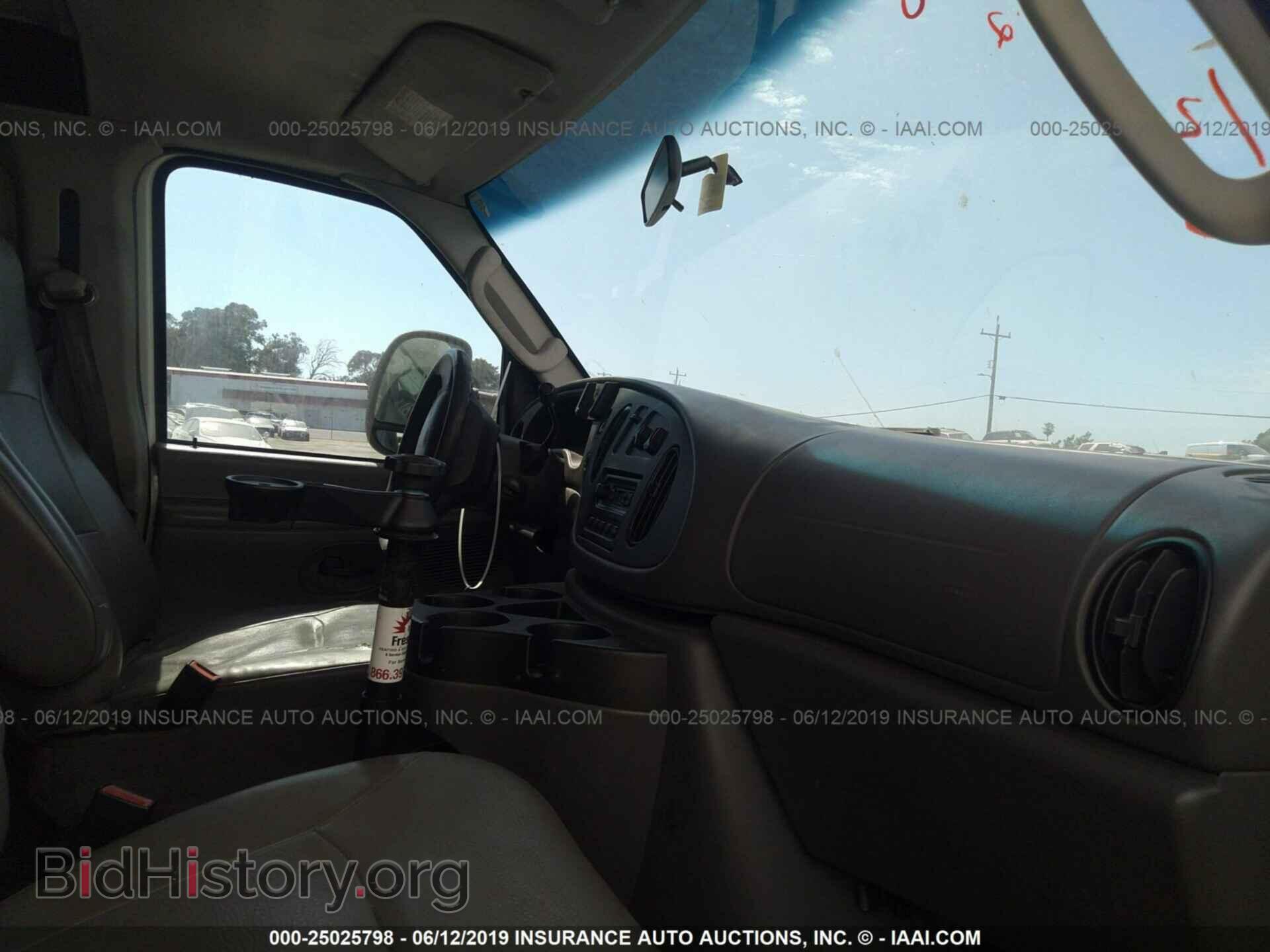 2008 FORD Econoline - VIN: 1FTNE24L58DB04513 - Фото 5