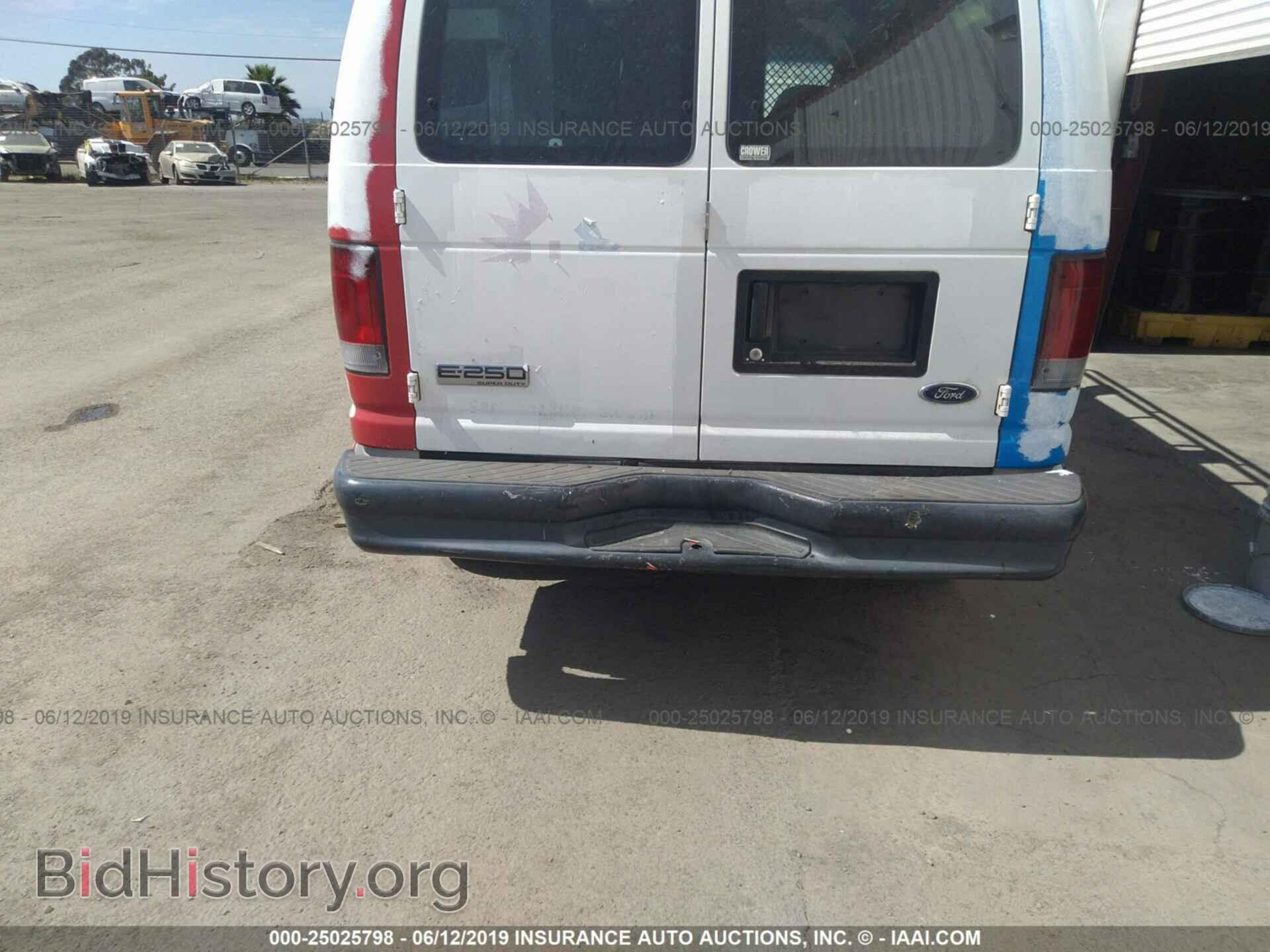 2008 FORD Econoline - VIN: 1FTNE24L58DB04513 - Фото 7