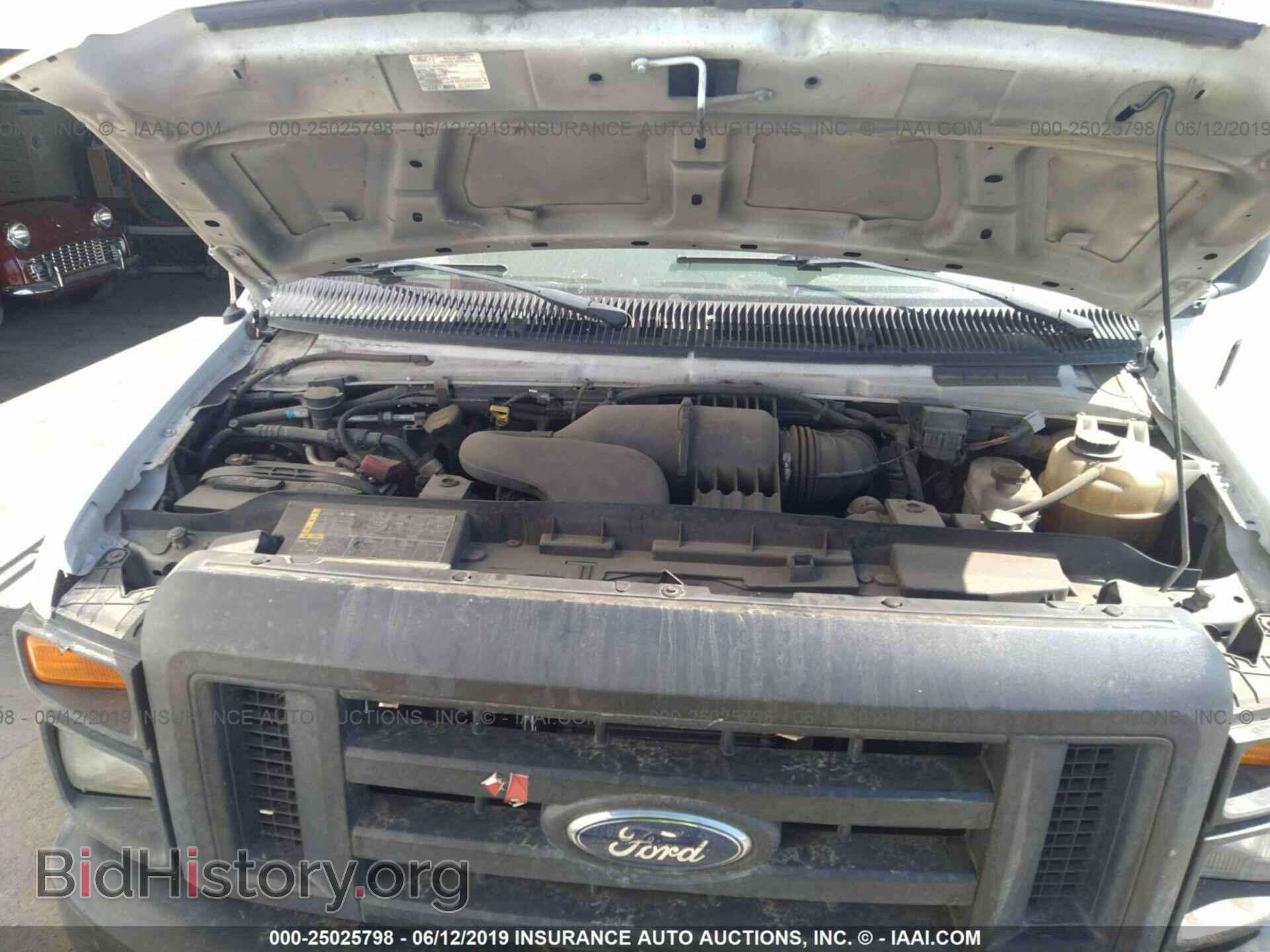 2008 FORD Econoline - VIN: 1FTNE24L58DB04513 - Фото 10