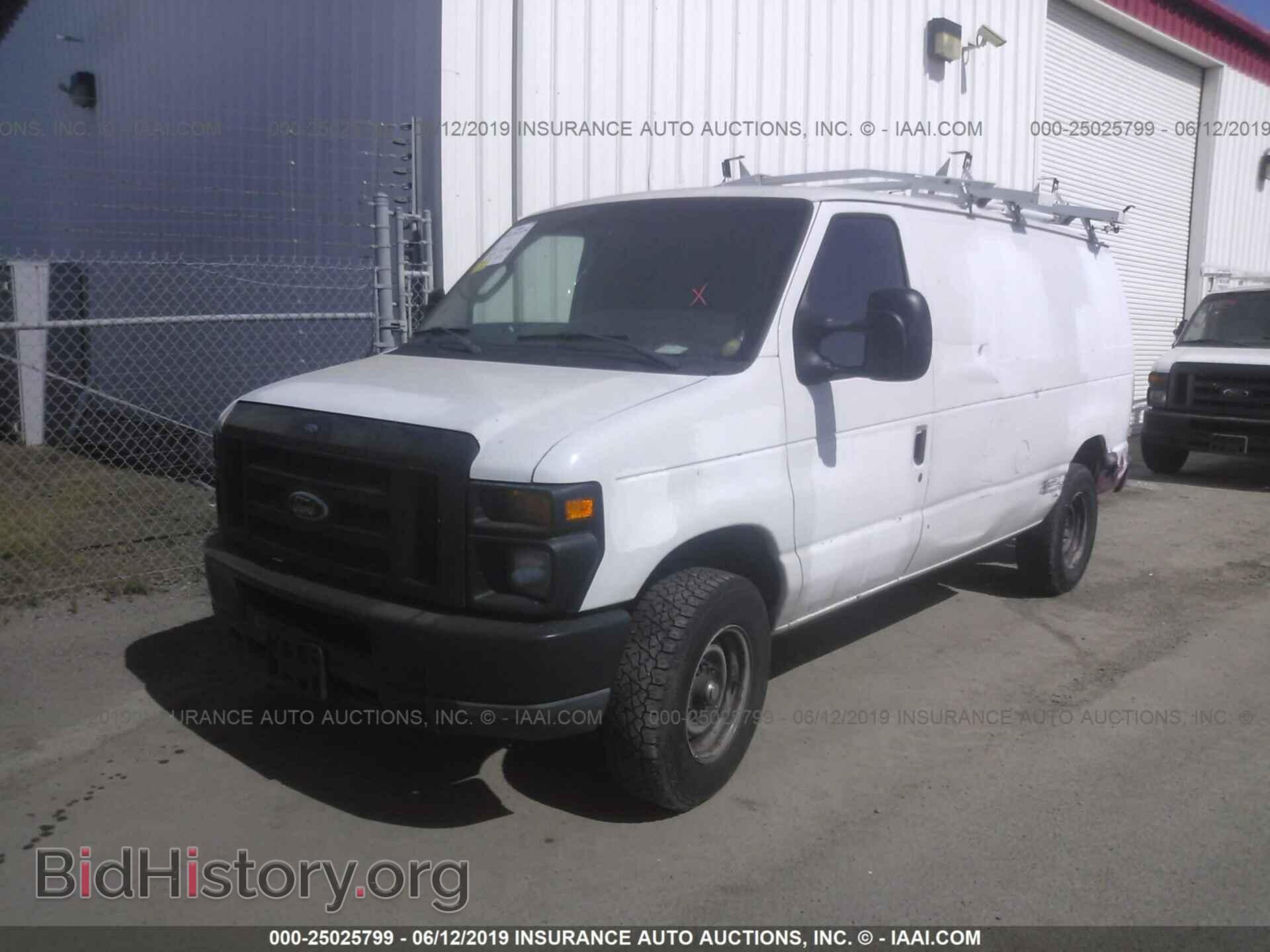 2011 FORD ECONOLINE - VIN: 1FTNE2EW2BDA36509 - Фото 2