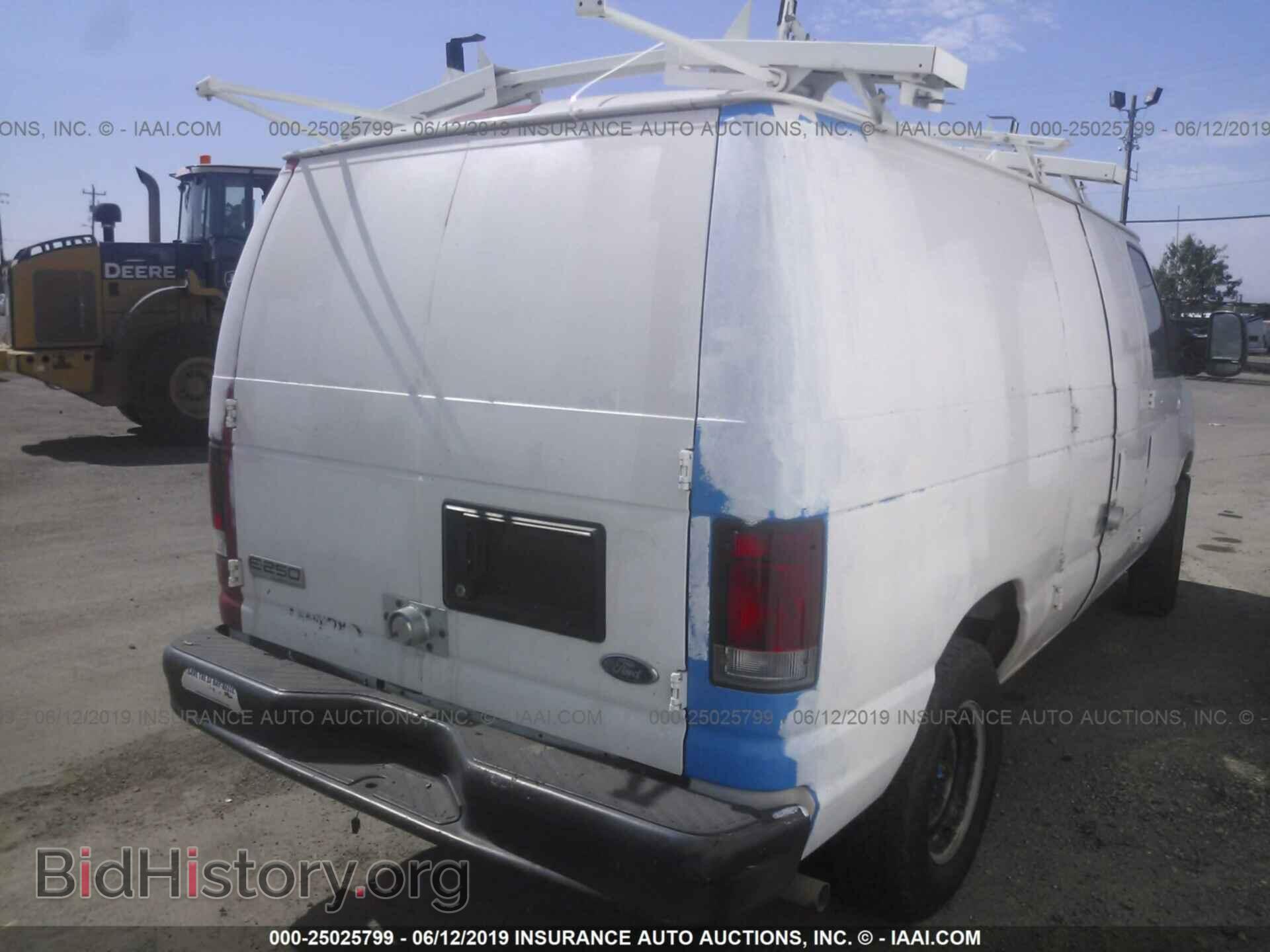 2011 FORD ECONOLINE - VIN: 1FTNE2EW2BDA36509 - Фото 4