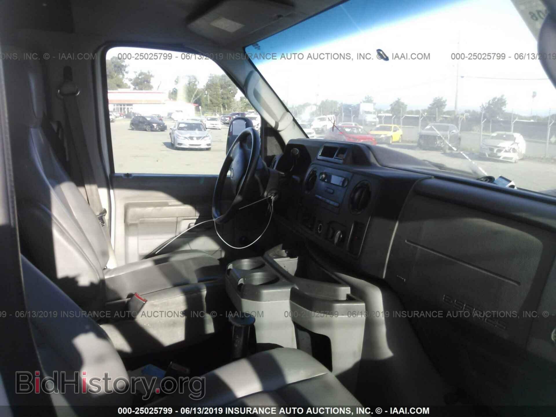 2011 FORD ECONOLINE - VIN: 1FTNE2EW2BDA36509 - Фото 5