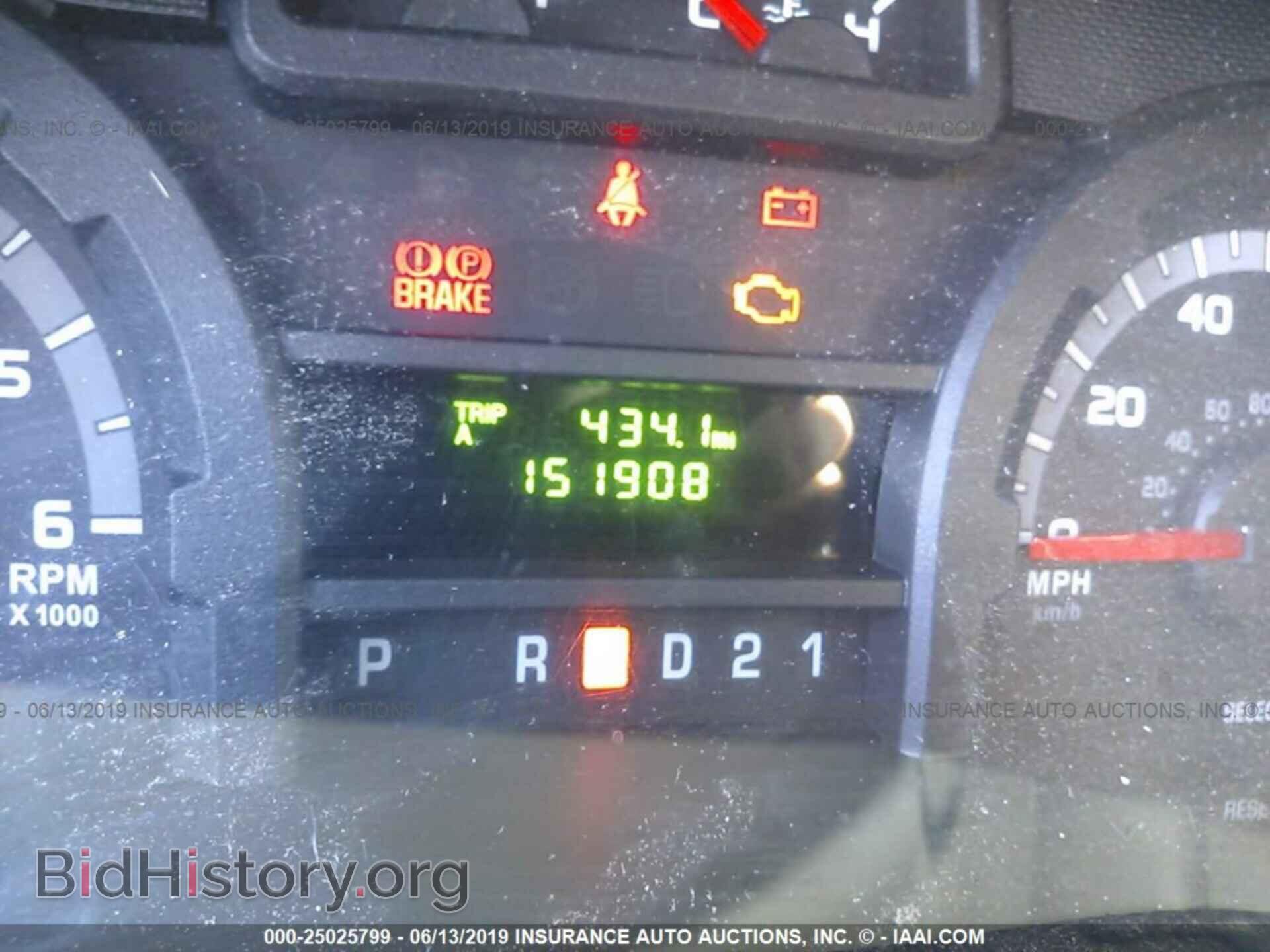 2011 FORD ECONOLINE - VIN: 1FTNE2EW2BDA36509 - Фото 6