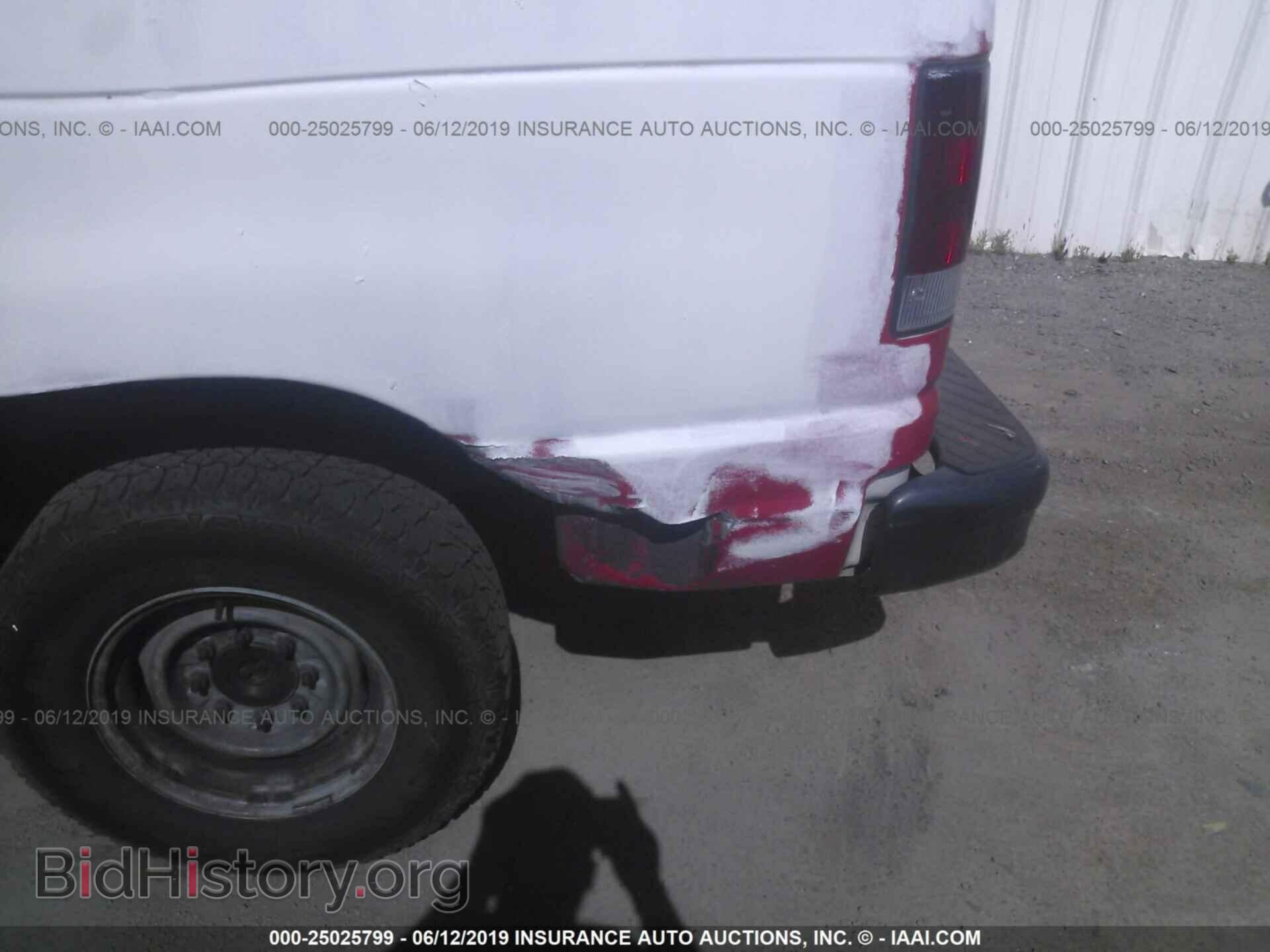 2011 FORD ECONOLINE - VIN: 1FTNE2EW2BDA36509 - Фото 7
