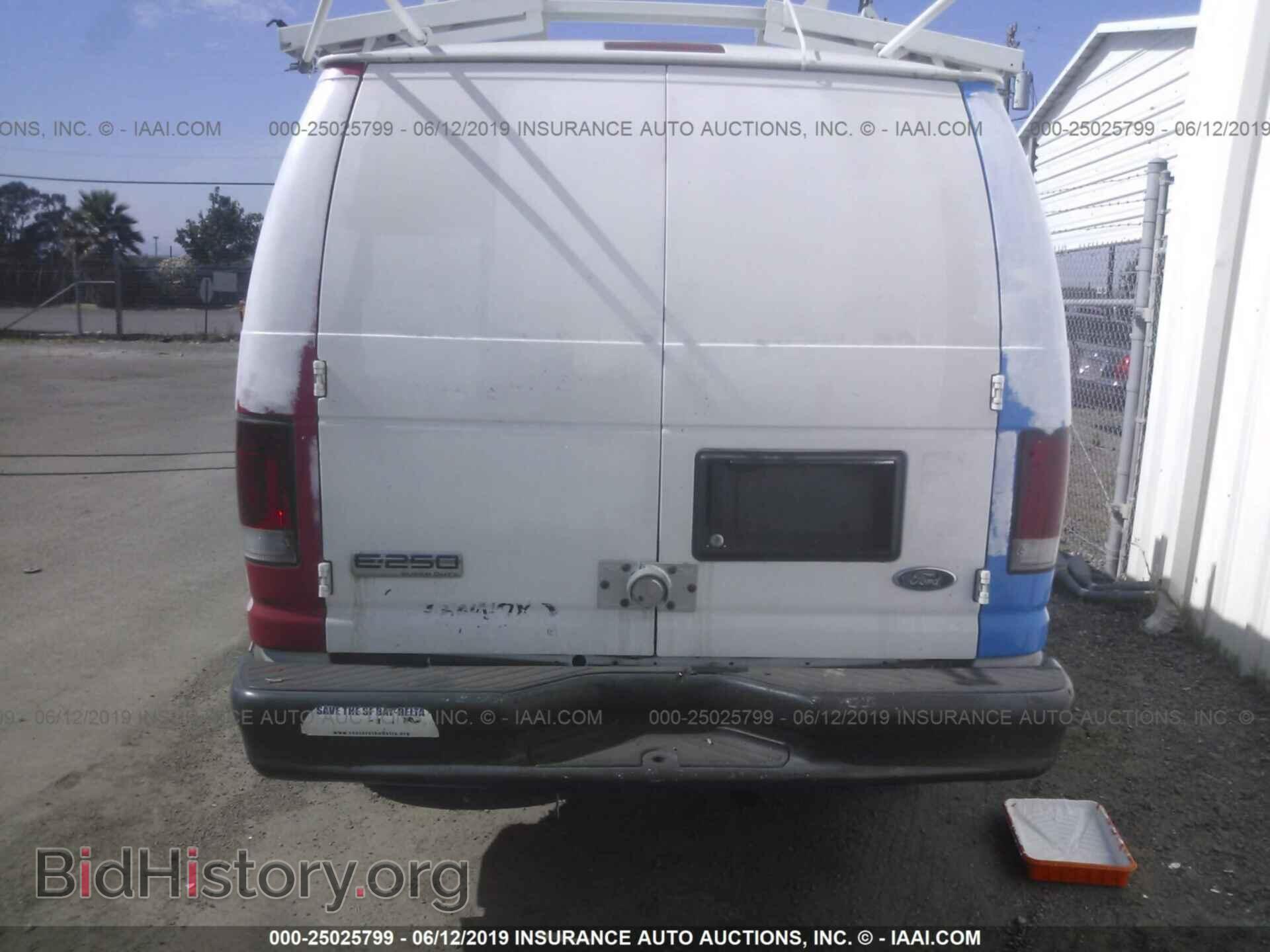 2011 FORD ECONOLINE - VIN: 1FTNE2EW2BDA36509 - Фото 8