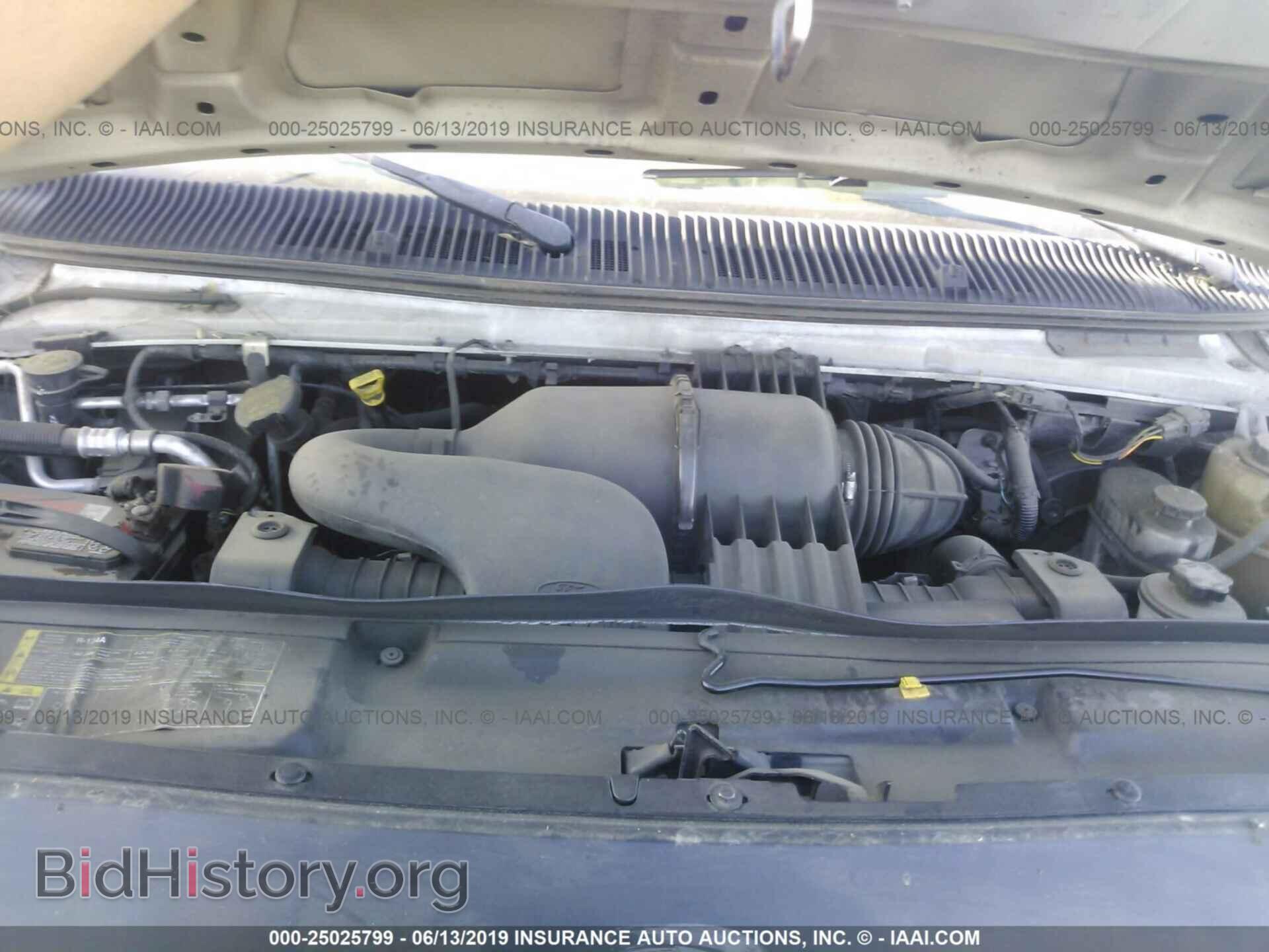 2011 FORD ECONOLINE - VIN: 1FTNE2EW2BDA36509 - Фото 10