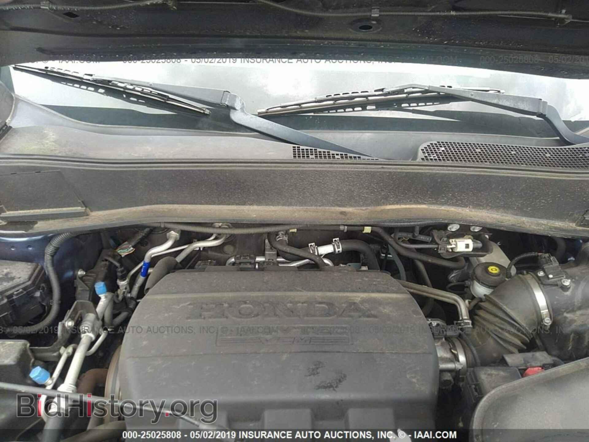 2013 HONDA PILOT - VIN: 5FNYF3H42DB039352 - Фото 10