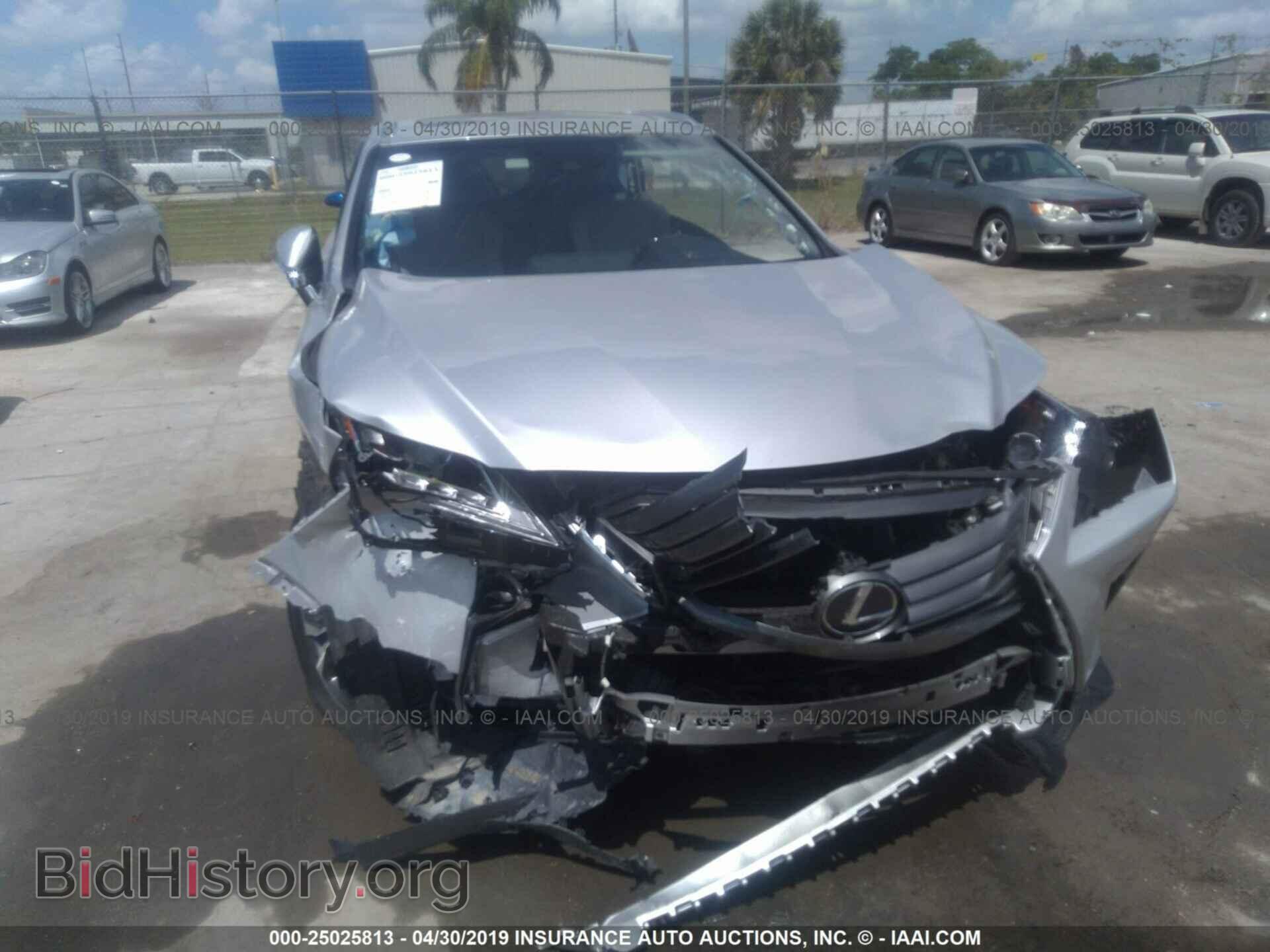 2017 LEXUS RX - VIN: 2T2BZMCA4HC094861 - Photo 6