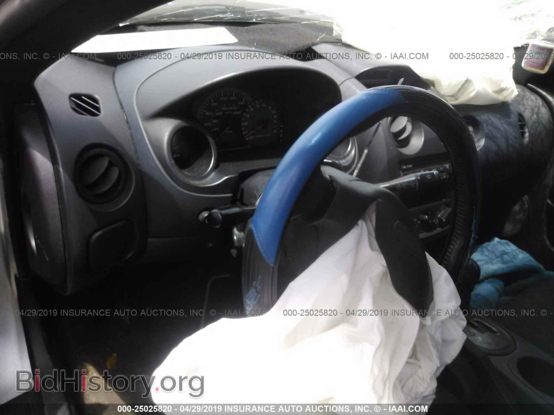 2003 MITSUBISHI ECLIPSE - VIN: 4A3AC44G43E021030 - Photo 5