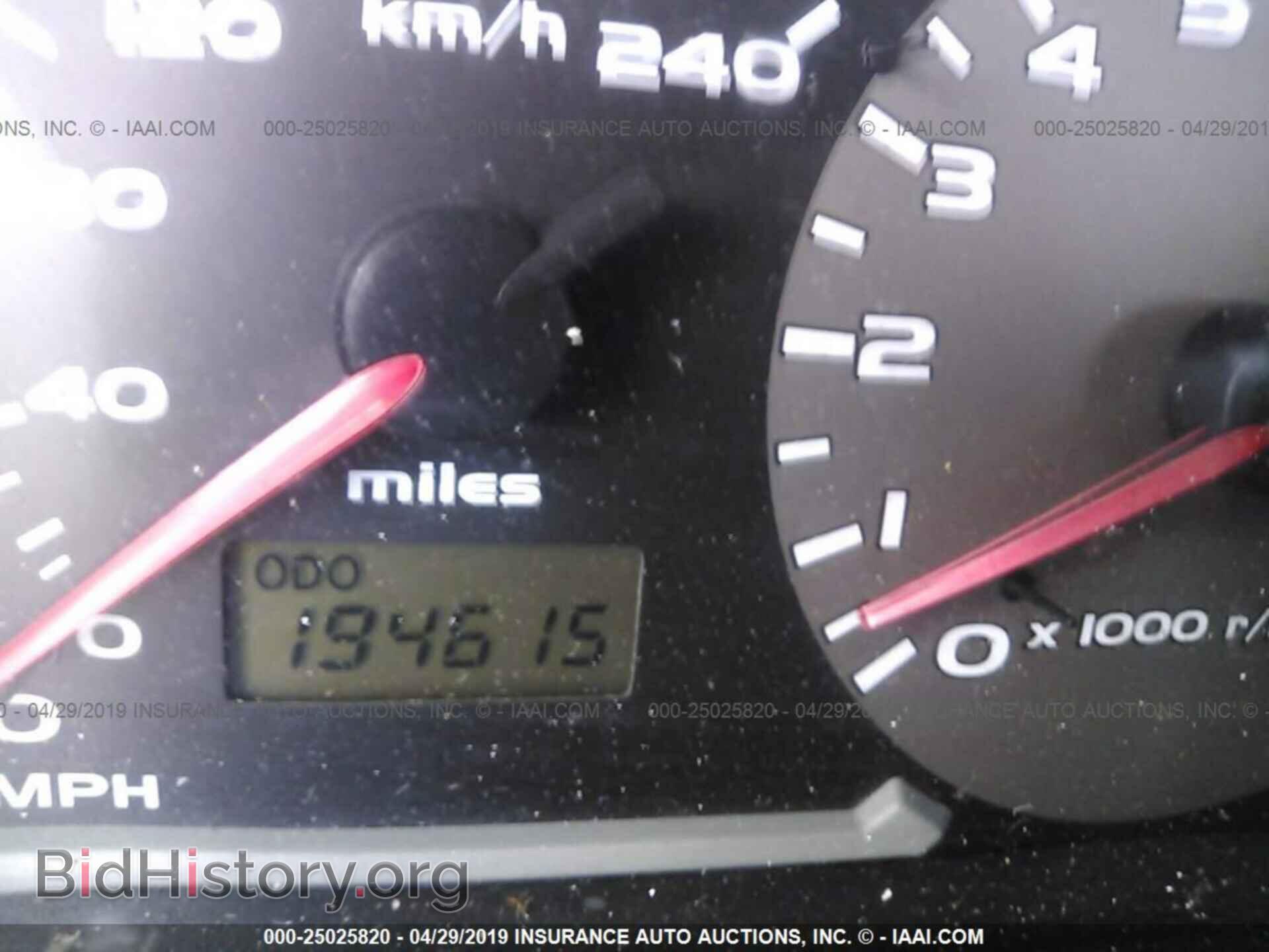 2003 MITSUBISHI ECLIPSE - VIN: 4A3AC44G43E021030 - Photo 7