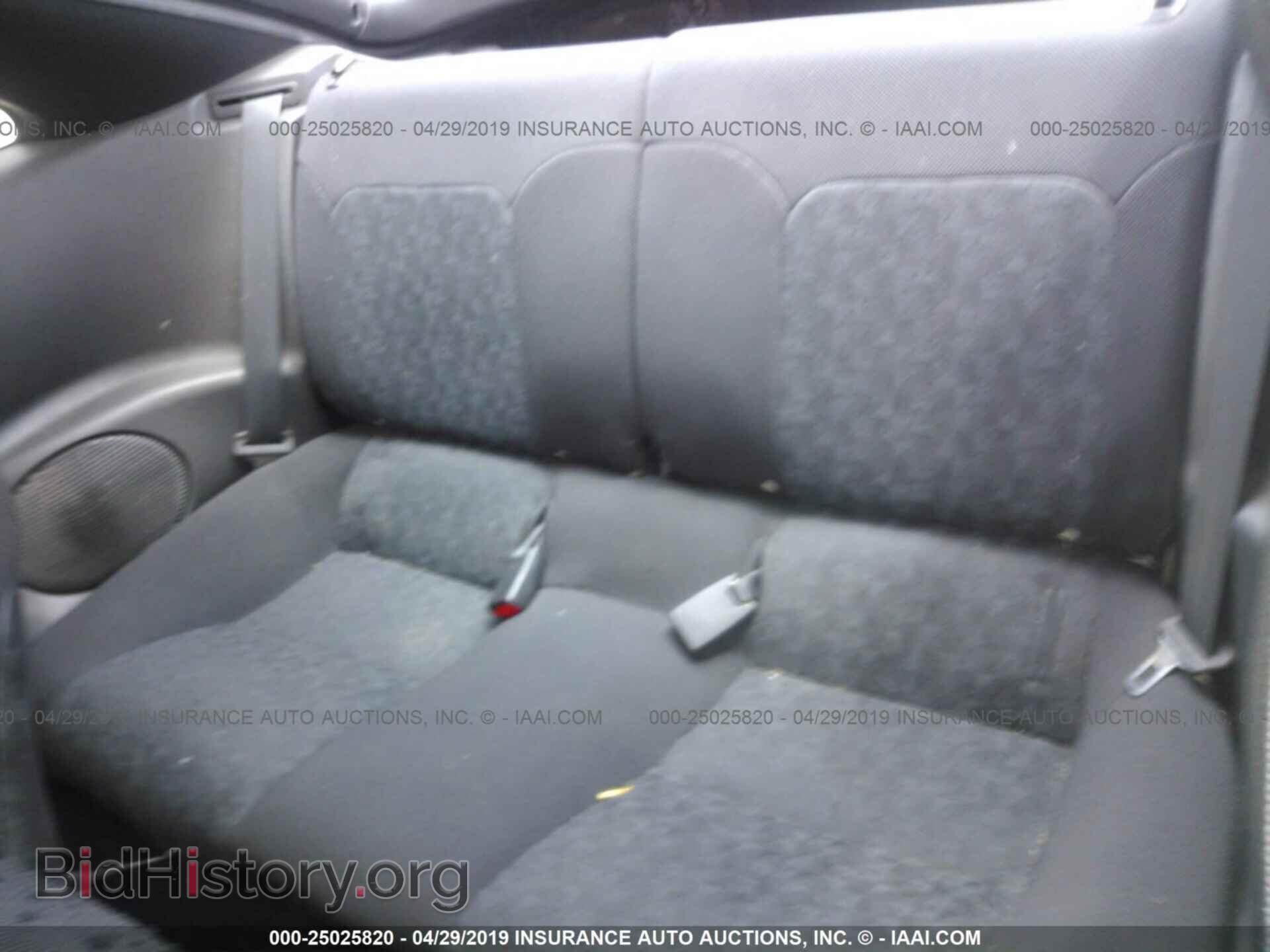 2003 MITSUBISHI ECLIPSE - VIN: 4A3AC44G43E021030 - Photo 8