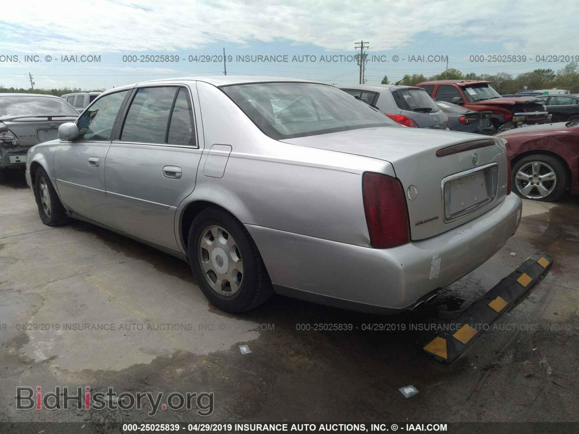 2002 CADILLAC DEVILLE - VIN: 1G6KD54Y52U113466 - Photo 3