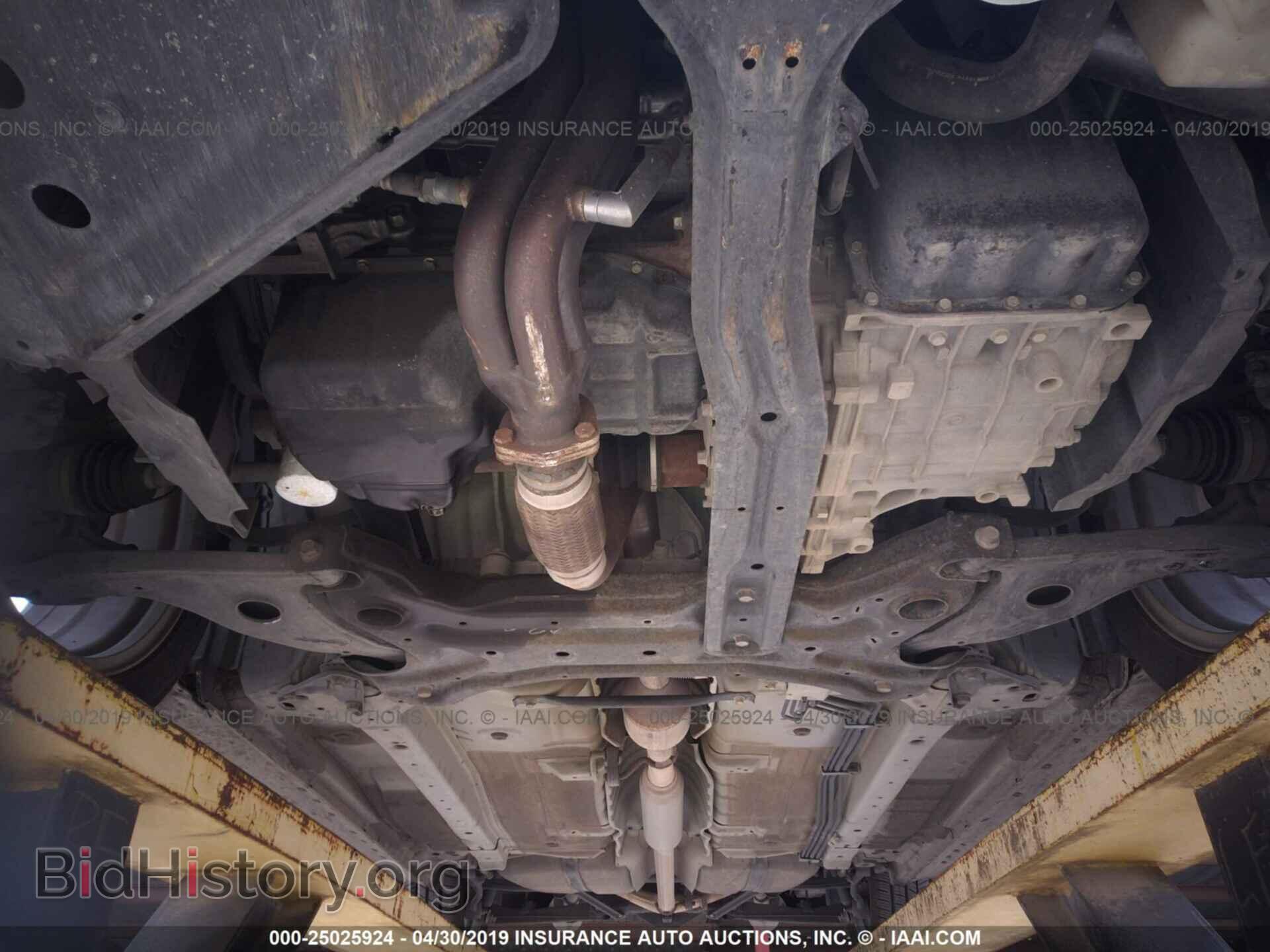 2012 MITSUBISHI ECLIPSE - VIN: 4A31K5DF3CE004915 - Фото 5