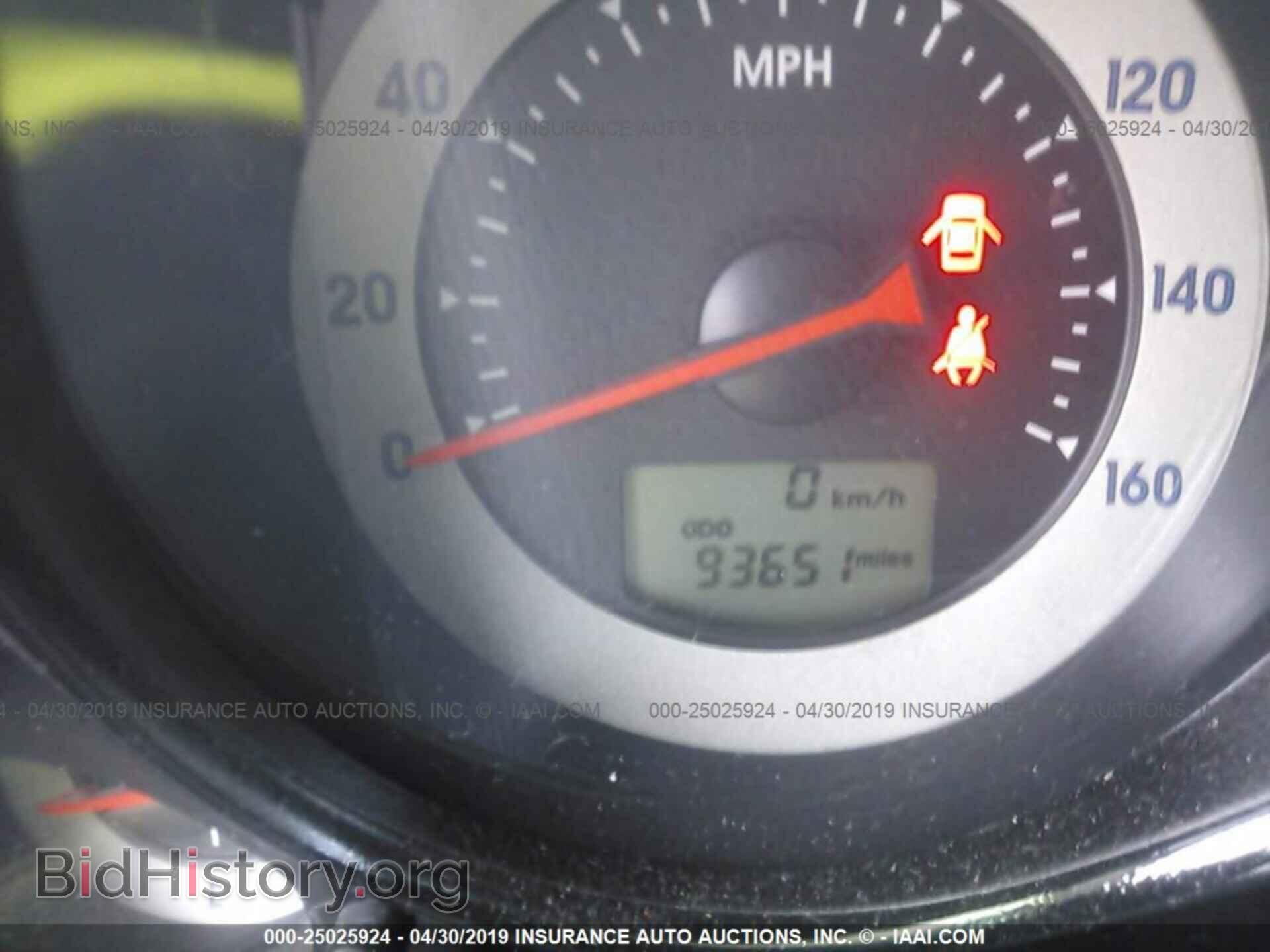 2012 MITSUBISHI ECLIPSE - VIN: 4A31K5DF3CE004915 - Фото 6