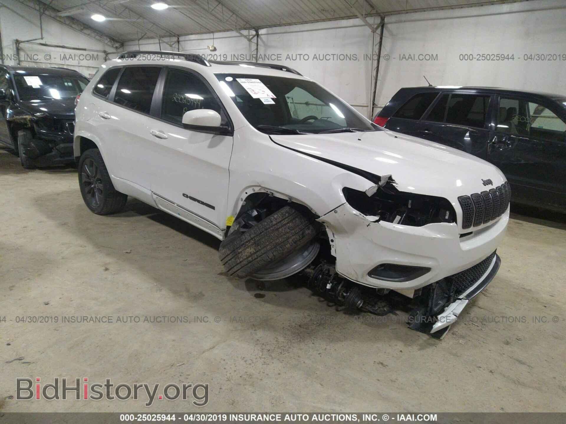 Фотография 1C4PJMDN3KD414099 - JEEP CHEROKEE 2019