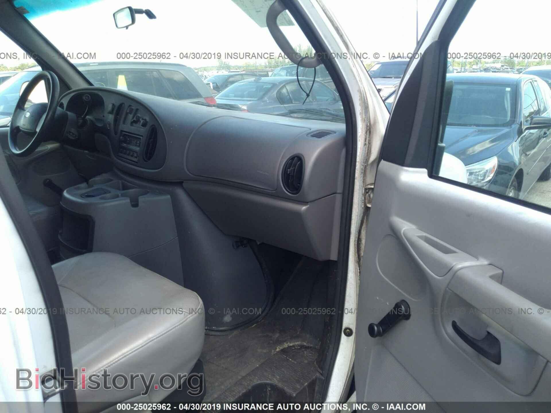 2002 FORD ECONOLINE - VIN: 1FTRE14272HB66370 - Фото 5