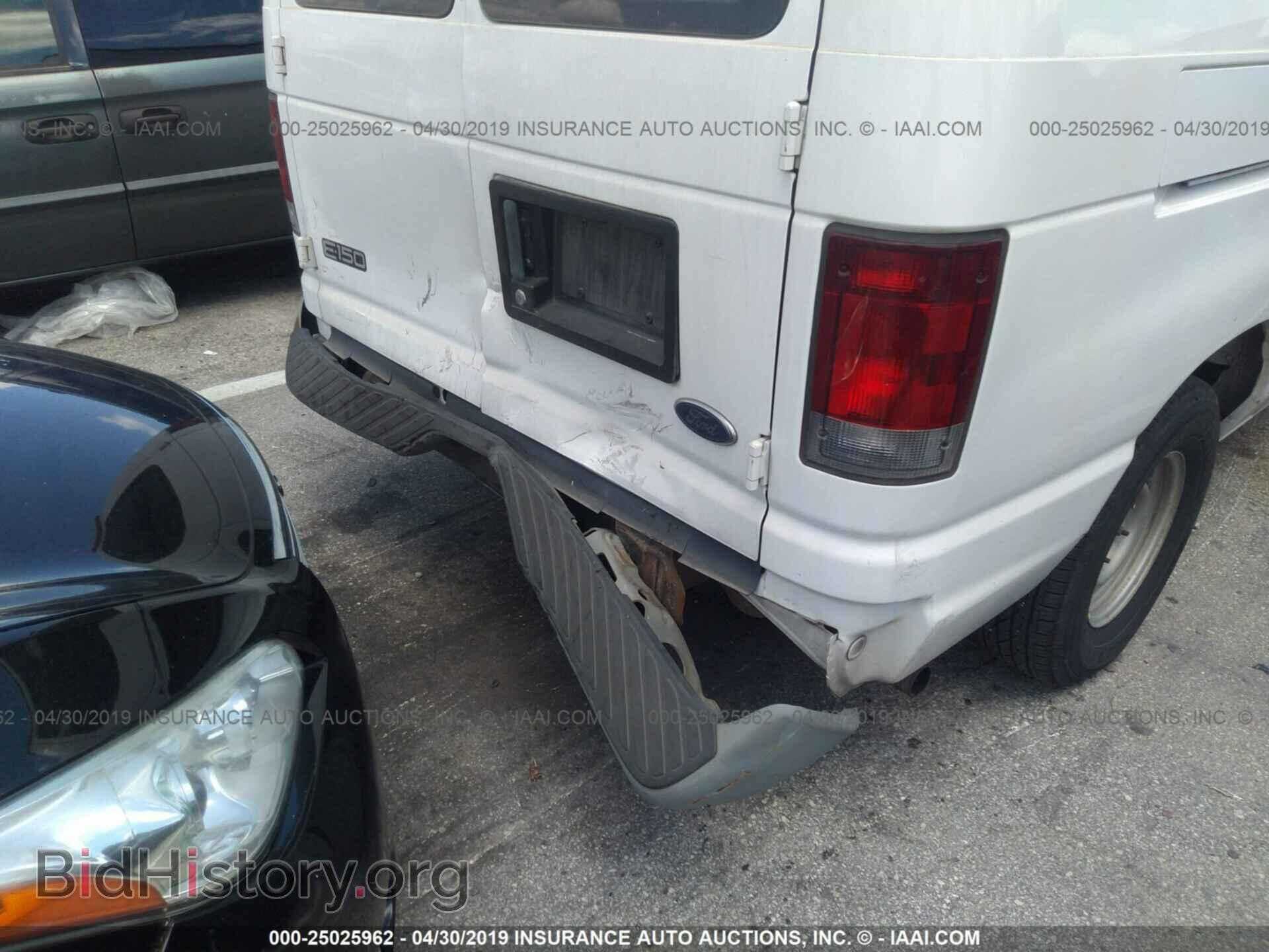 2002 FORD ECONOLINE - VIN: 1FTRE14272HB66370 - Фото 6