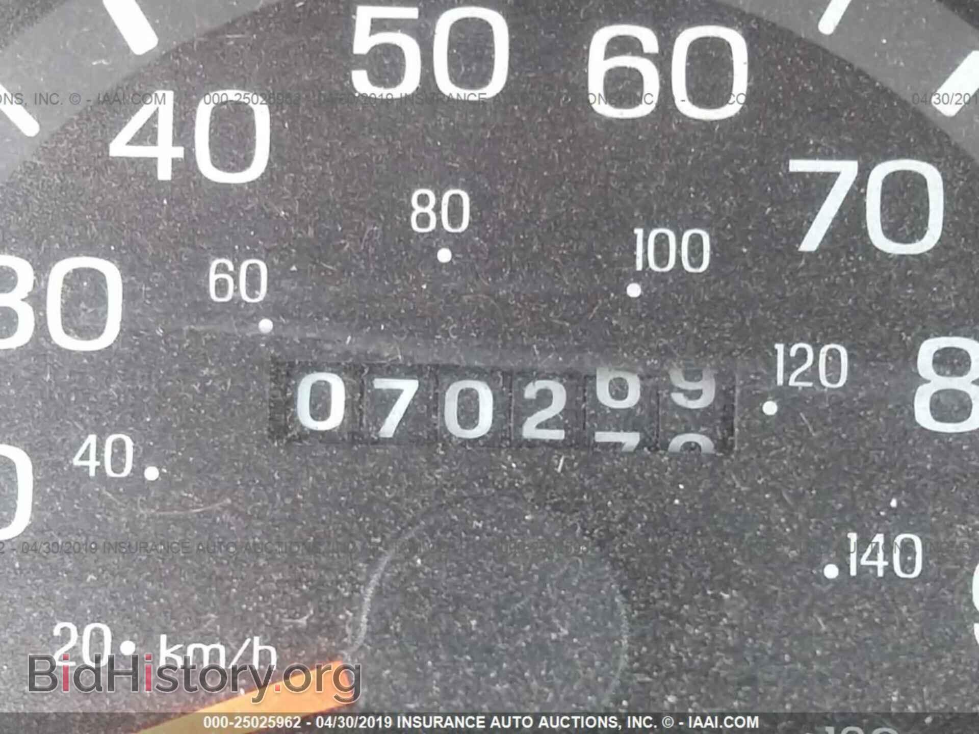 2002 FORD ECONOLINE - VIN: 1FTRE14272HB66370 - Фото 7