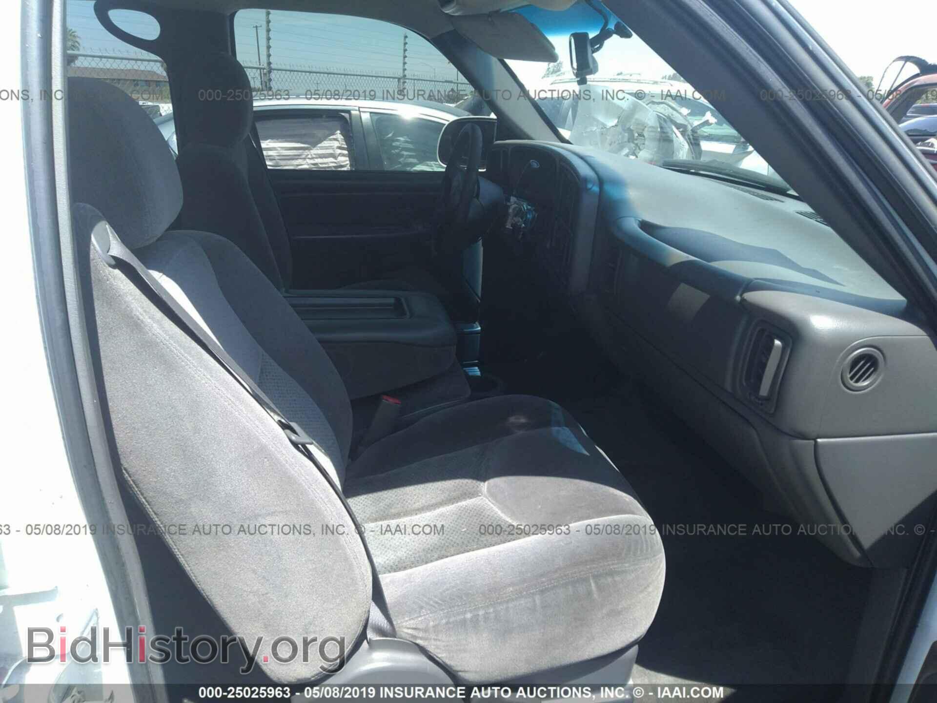 2006 CHEVROLET SILVERADO - VIN: 2GCEC13VX61244262 - Фото 5