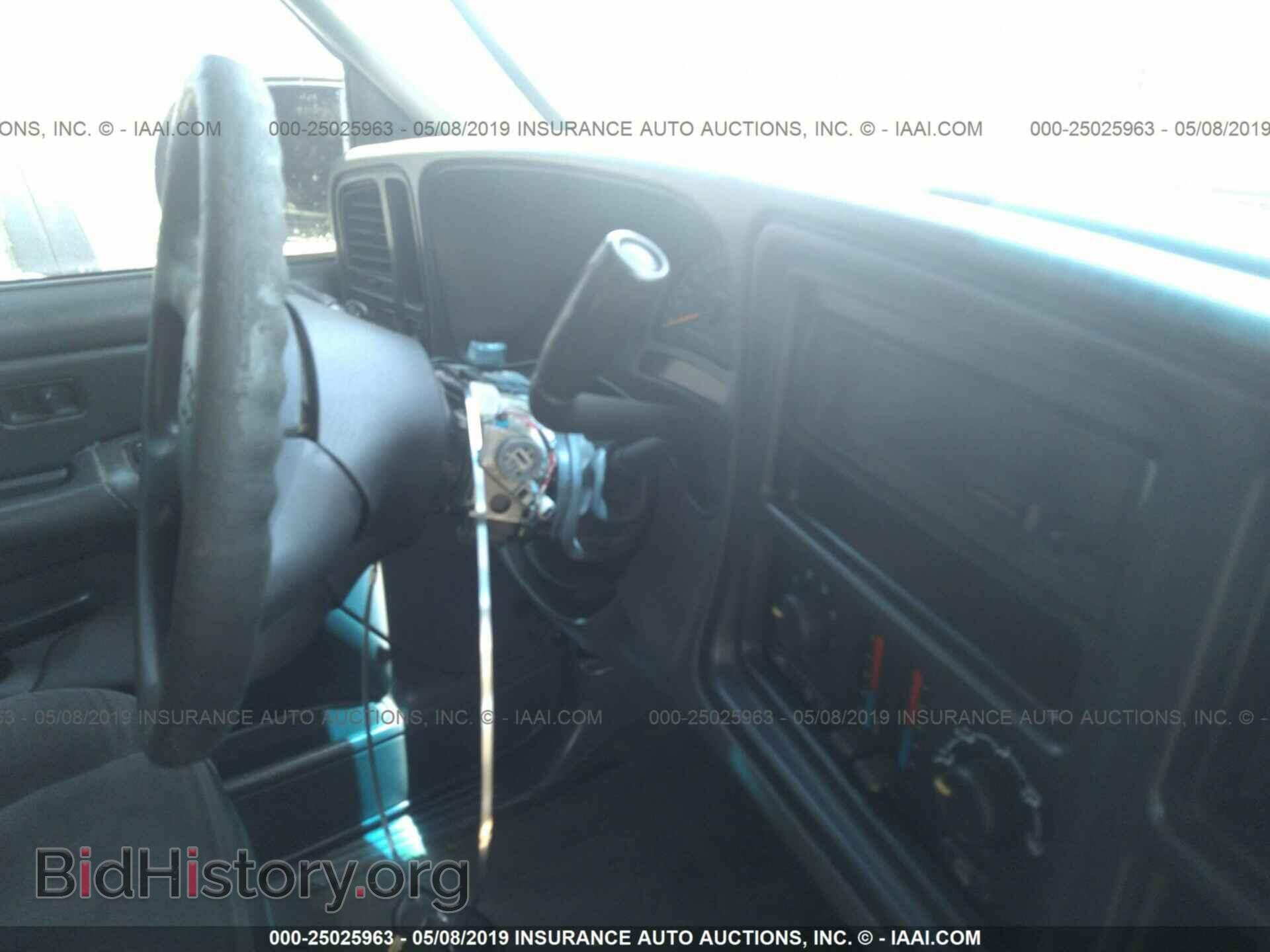 2006 CHEVROLET SILVERADO - VIN: 2GCEC13VX61244262 - Фото 6