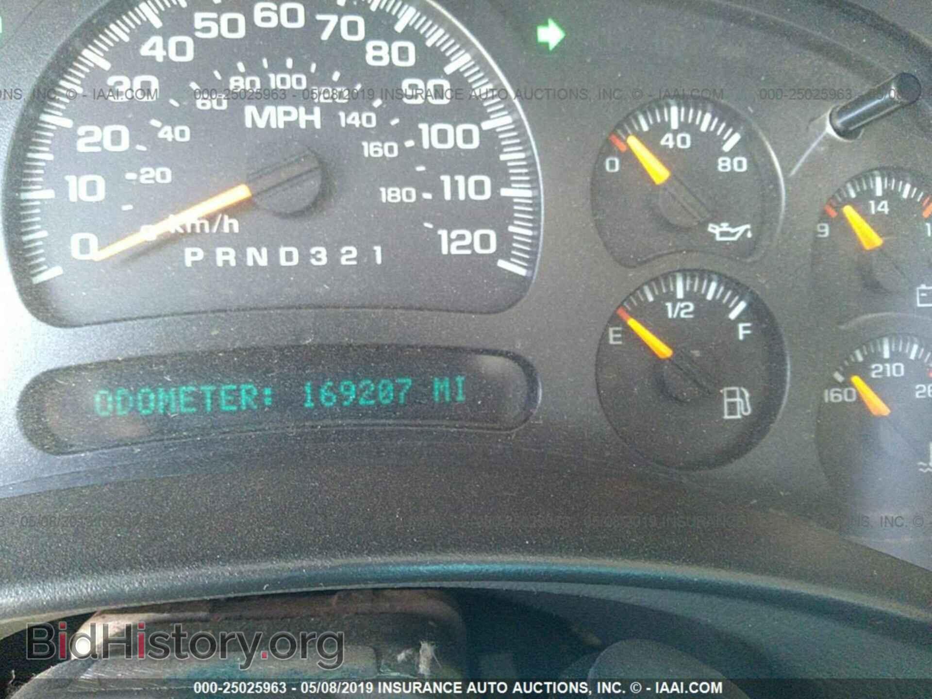 2006 CHEVROLET SILVERADO - VIN: 2GCEC13VX61244262 - Фото 7