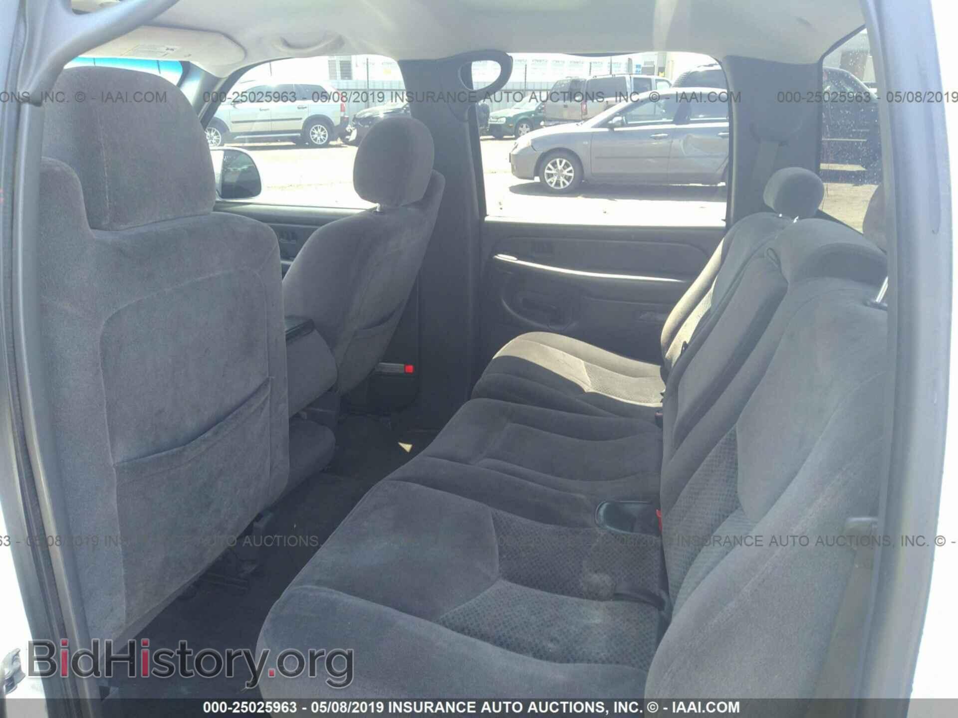 2006 CHEVROLET SILVERADO - VIN: 2GCEC13VX61244262 - Фото 8