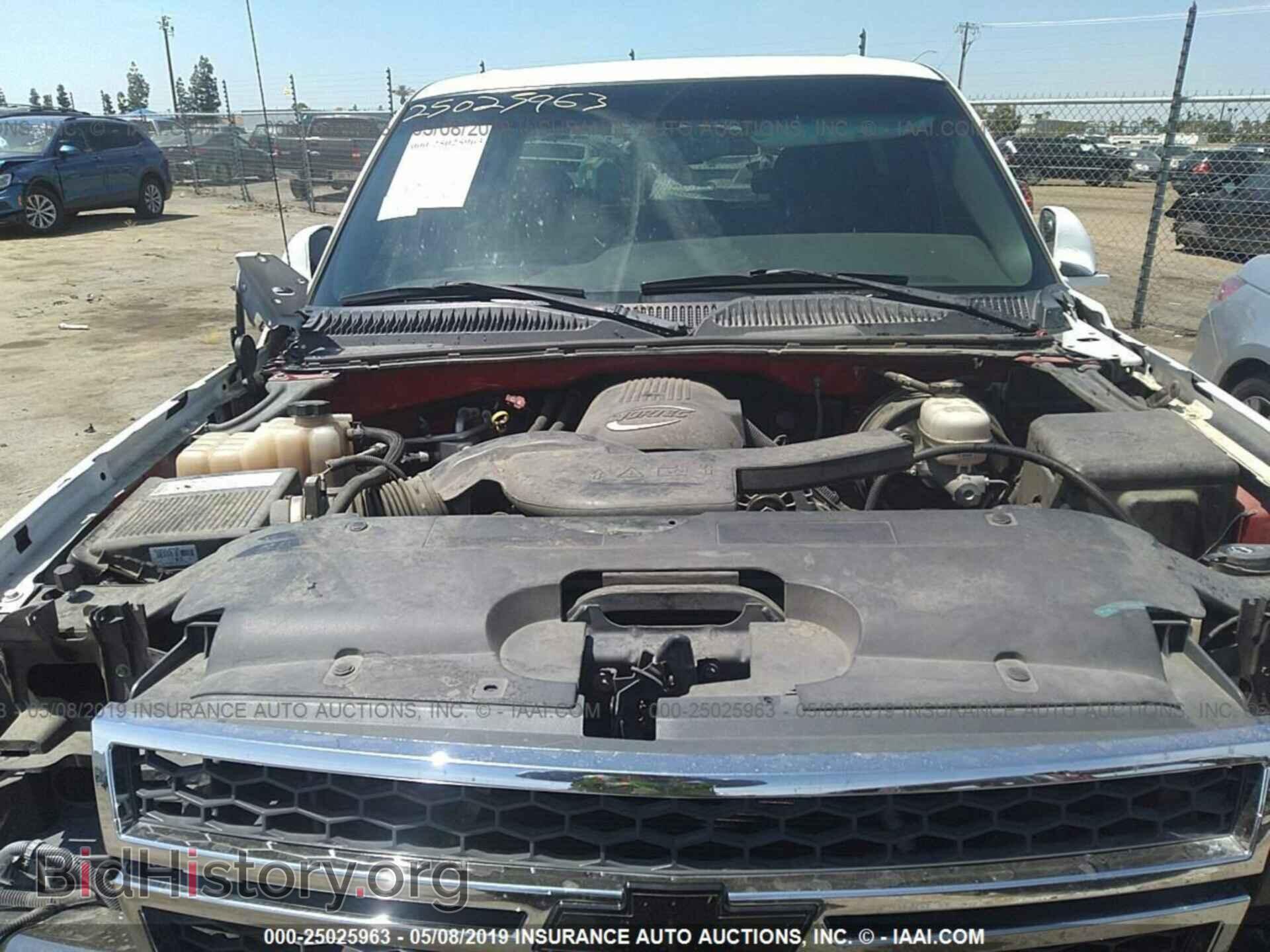 2006 CHEVROLET SILVERADO - VIN: 2GCEC13VX61244262 - Фото 10