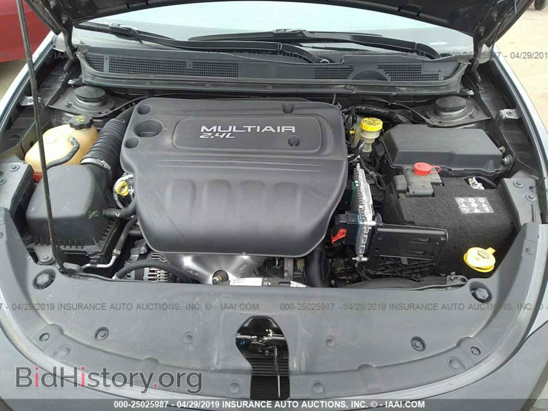 2016 DODGE DART - VIN: 1C3CDFEB4GD728426 - Фото 10