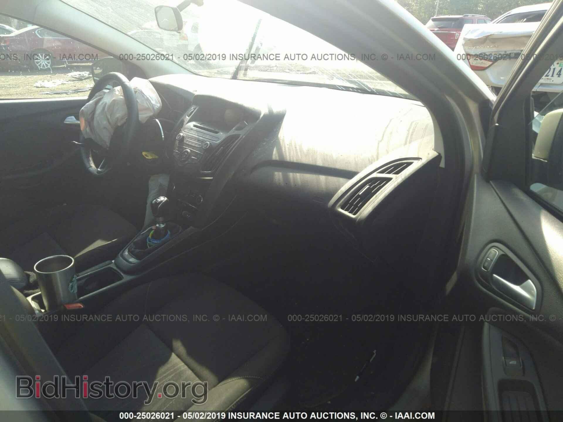 2015 FORD FOCUS - VIN: 1FADP3FE0FL216123 - Photo 5