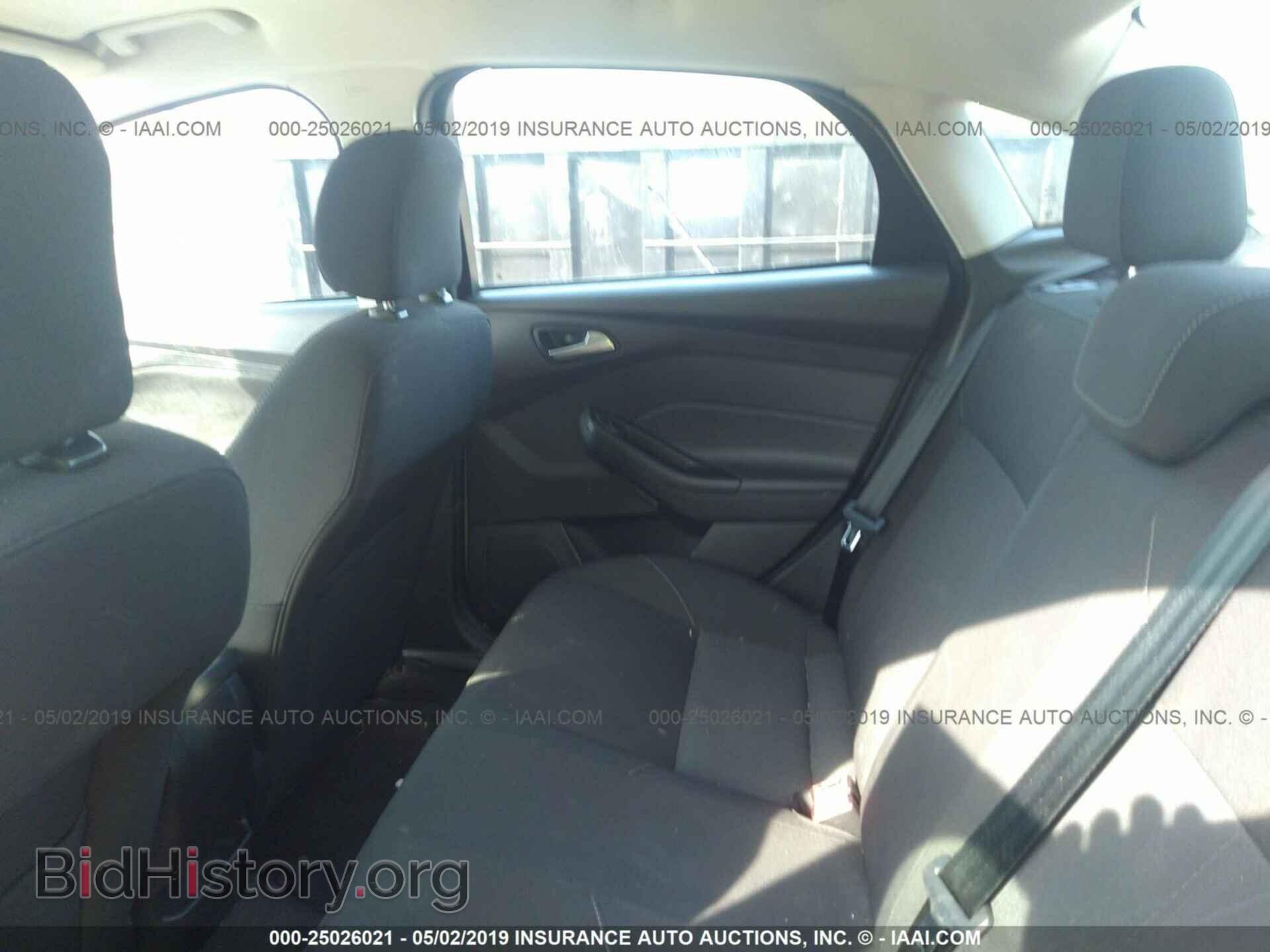 2015 FORD FOCUS - VIN: 1FADP3FE0FL216123 - Photo 8