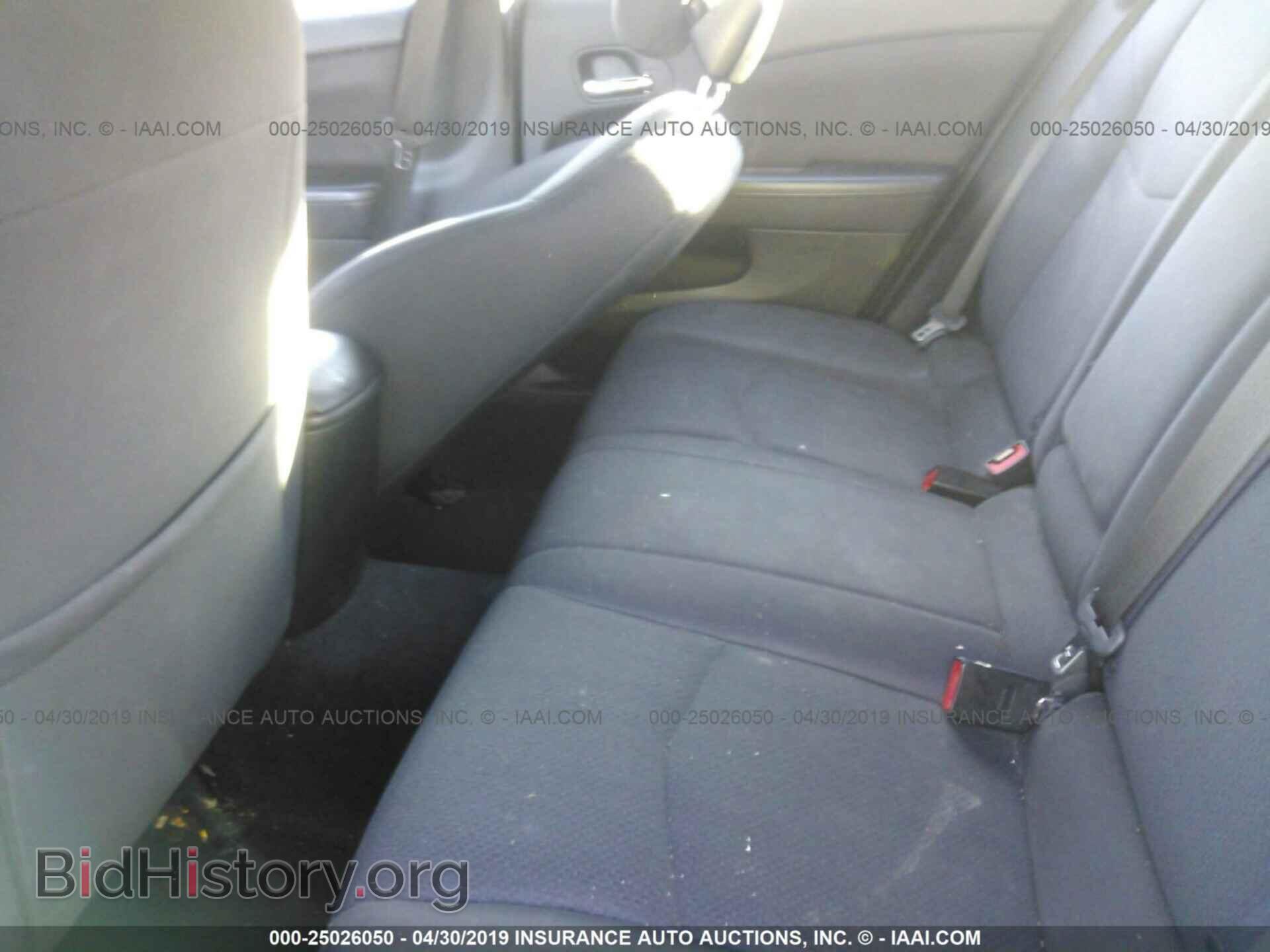 2013 CHRYSLER 200 - VIN: 1C3CCBBB9DN629705 - Фото 8