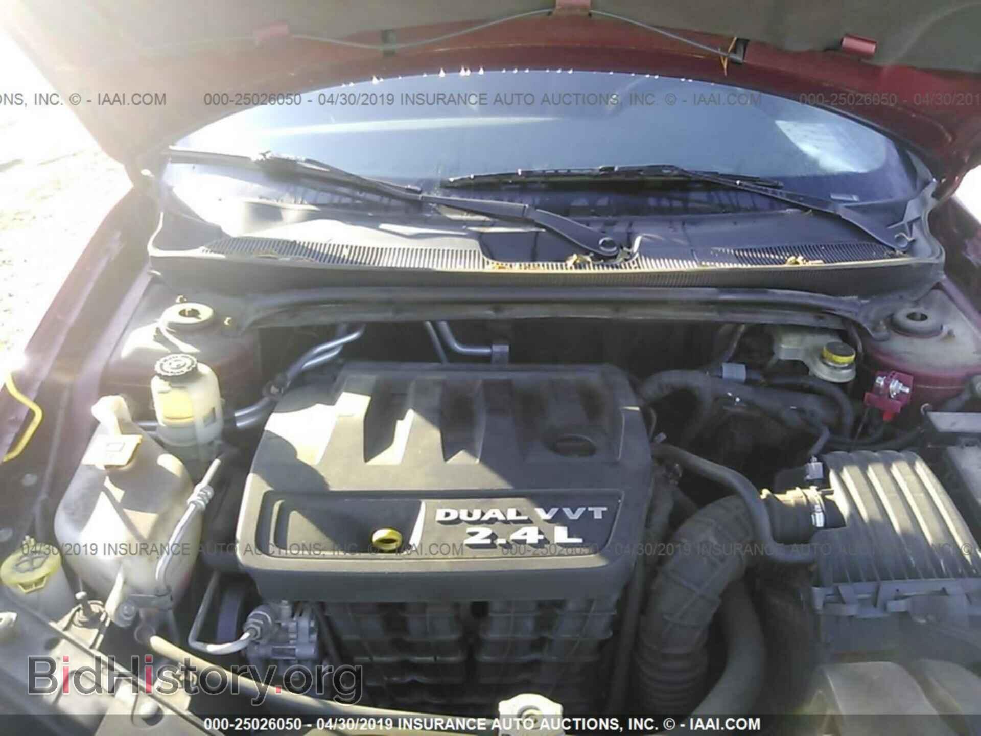 2013 CHRYSLER 200 - VIN: 1C3CCBBB9DN629705 - Фото 10