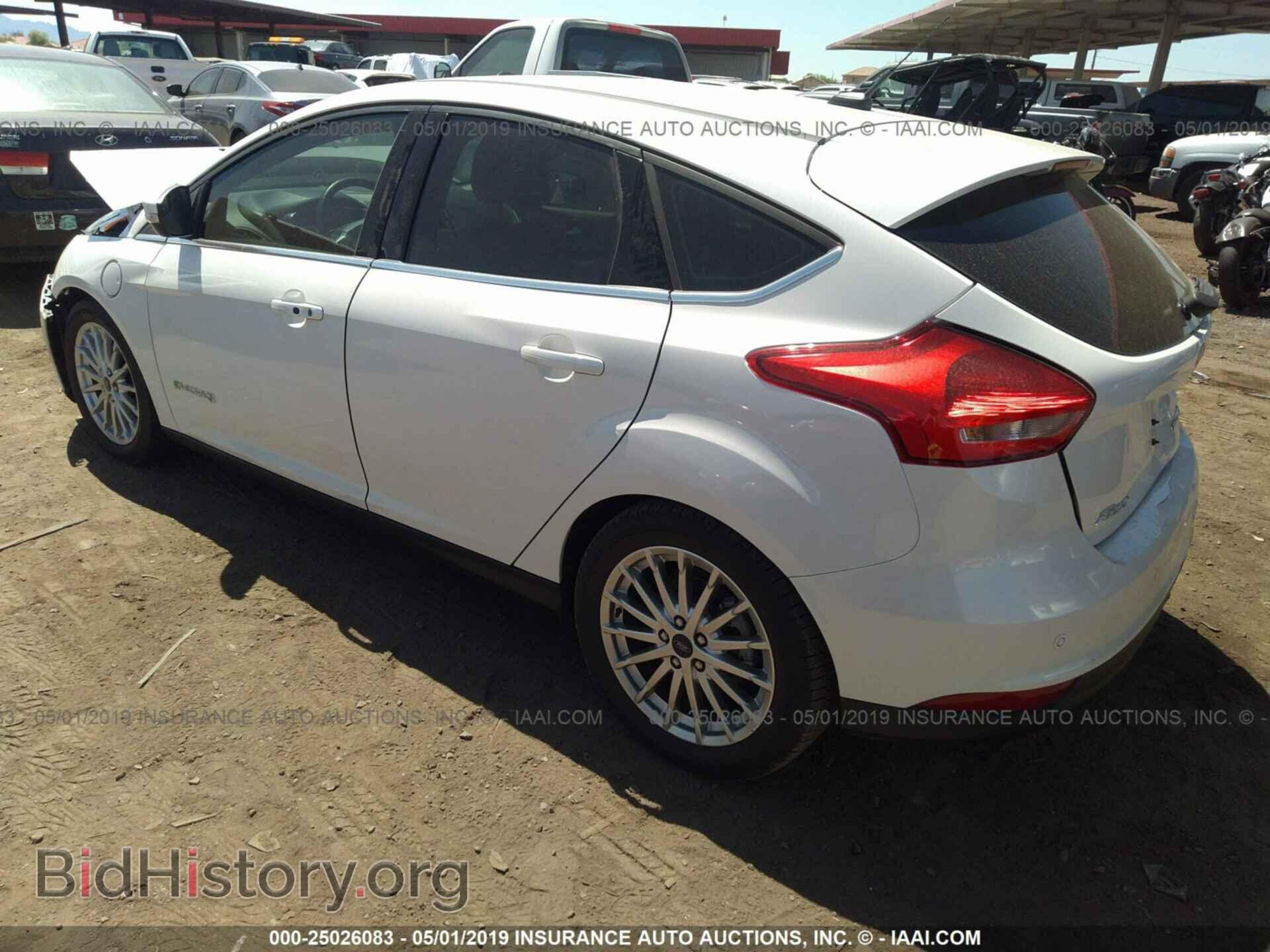 2016 FORD FOCUS - VIN: 1FADP3R41GL276030 - Фото 3