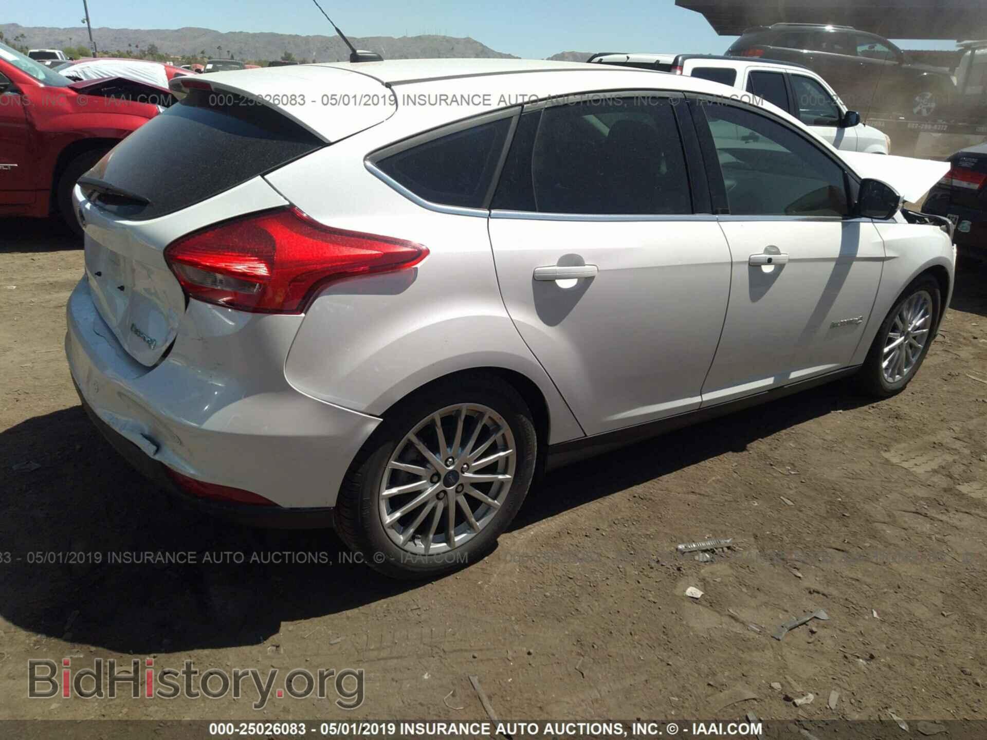 2016 FORD FOCUS - VIN: 1FADP3R41GL276030 - Фото 4