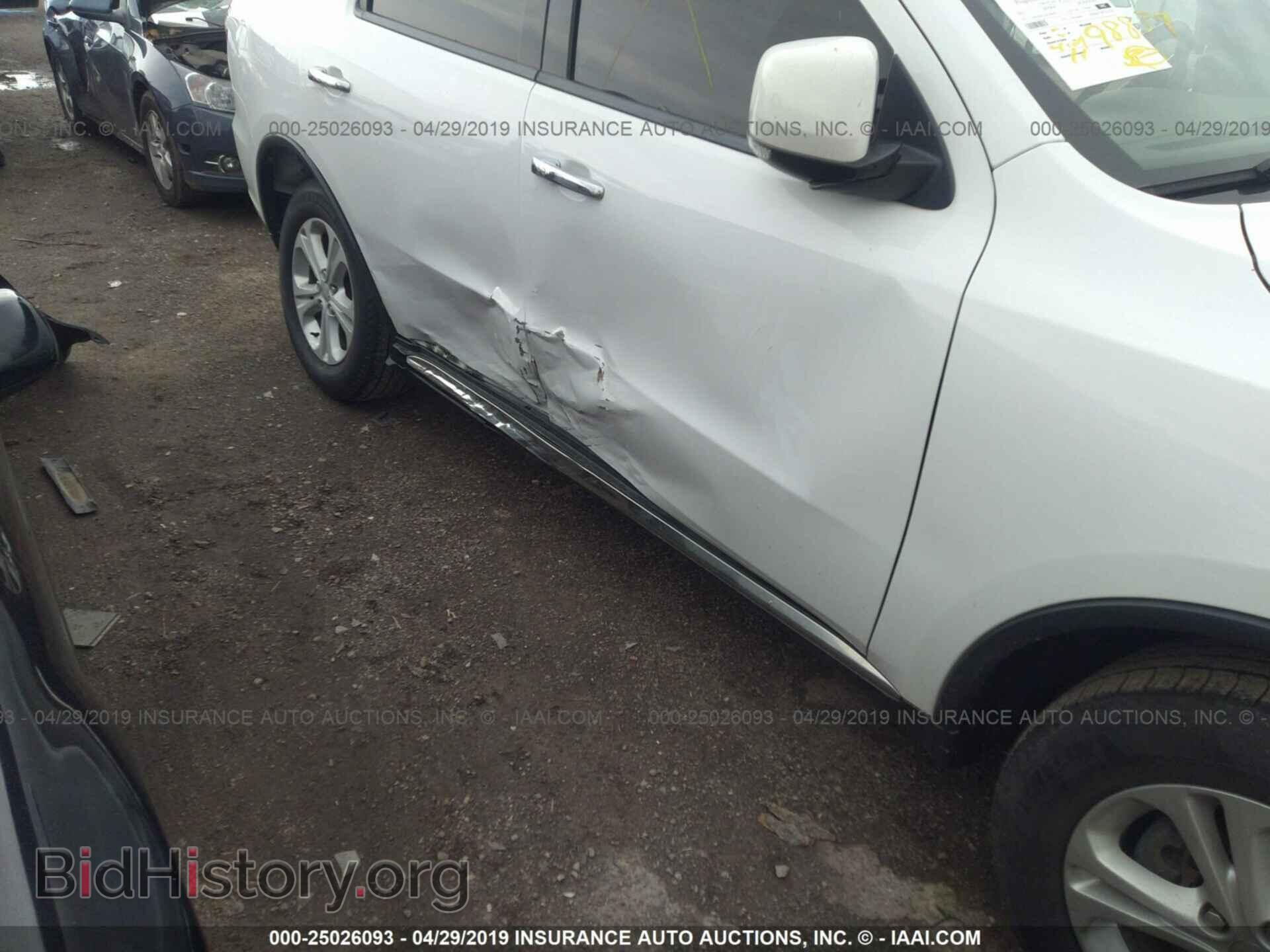 2013 DODGE DURANGO - VIN: 1C4RDJDG2DC668055 - Photo 6