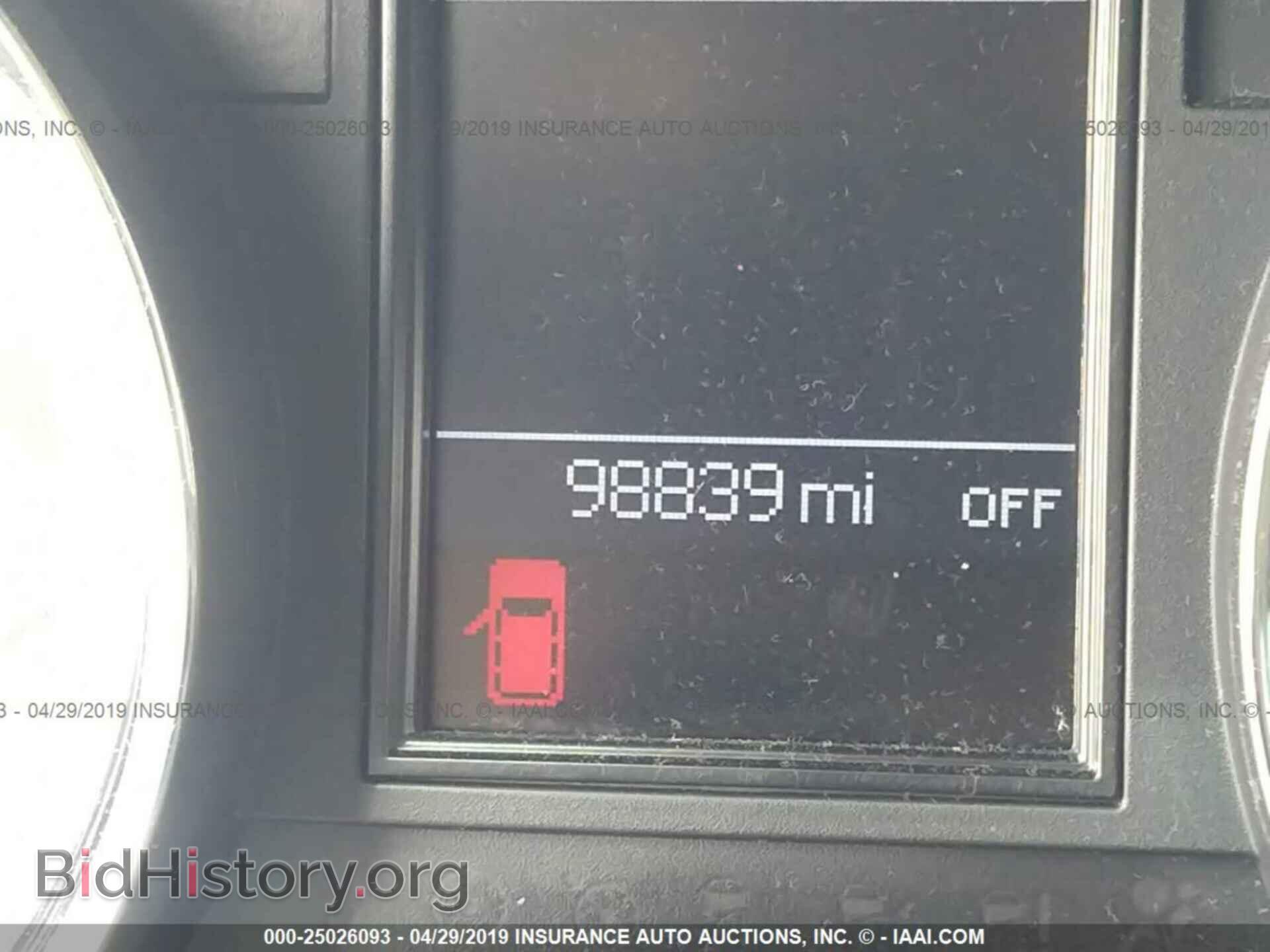 2013 DODGE DURANGO - VIN: 1C4RDJDG2DC668055 - Photo 7